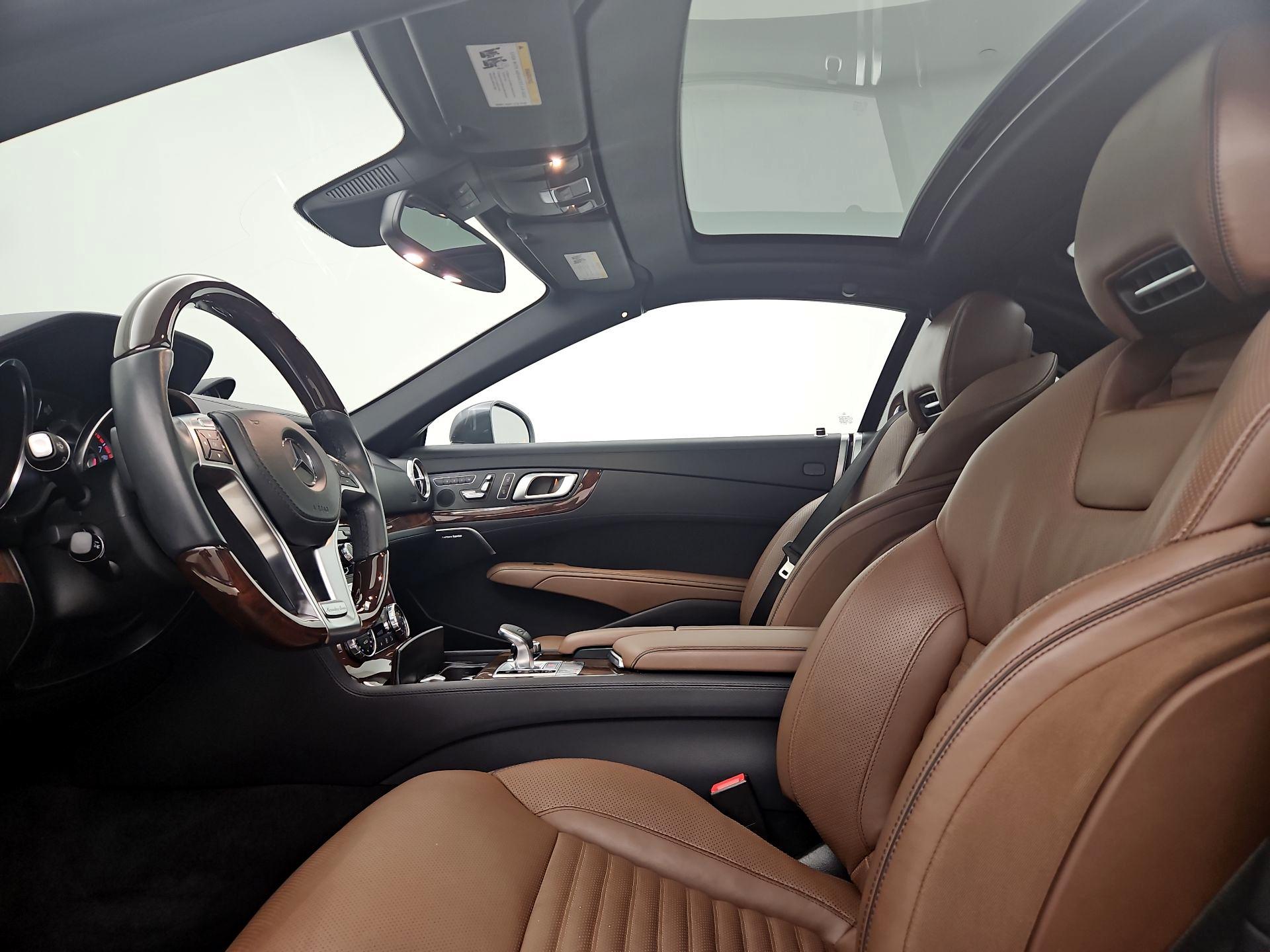 Thumbnail: 2016 Mercedes-Benz SL-Class - 20