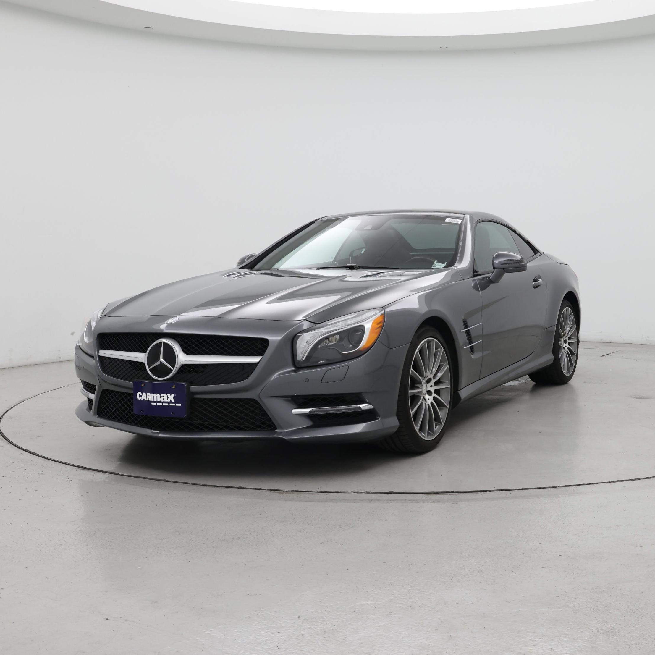Thumbnail: 2016 Mercedes-Benz SL-Class - 4