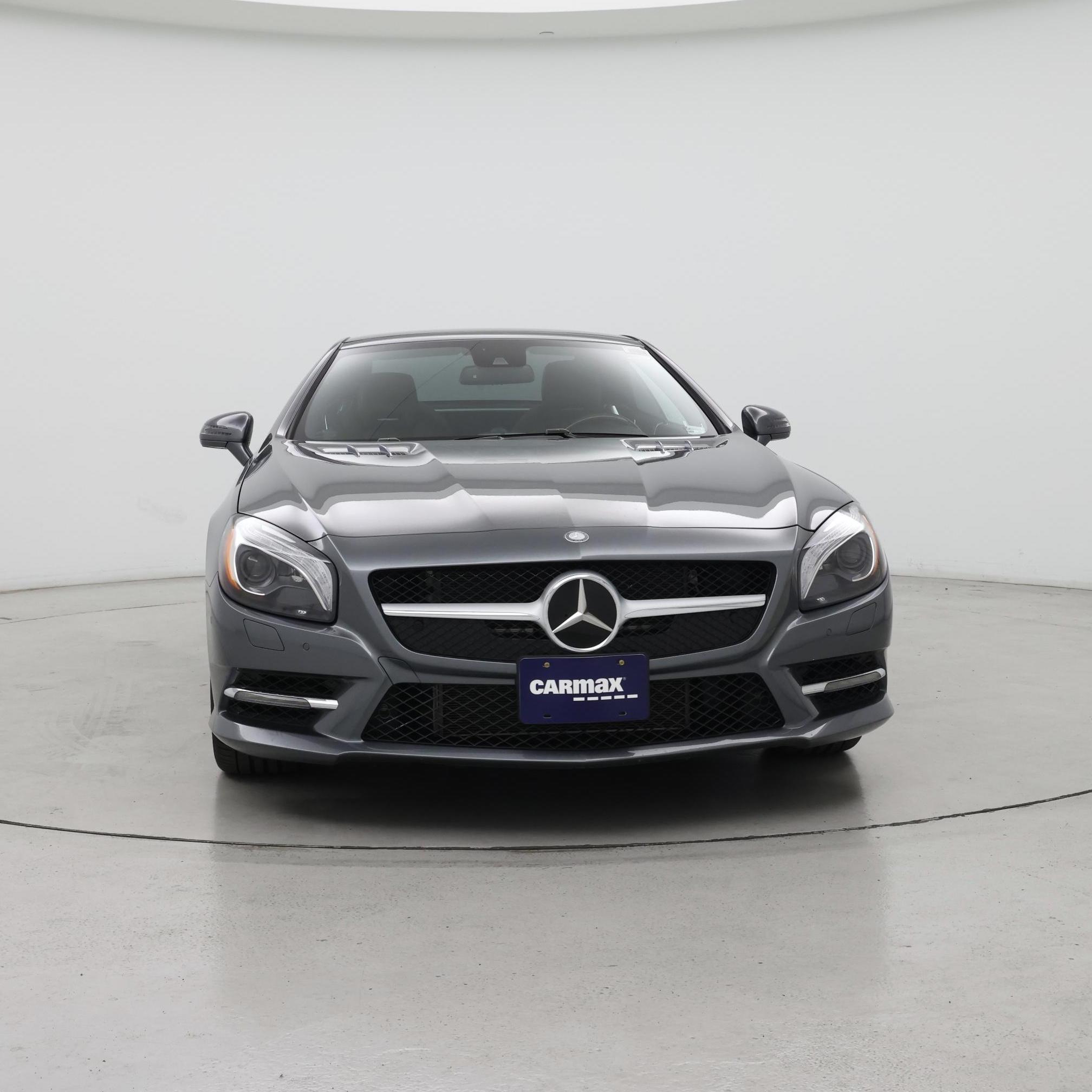Thumbnail: 2016 Mercedes-Benz SL-Class - 5