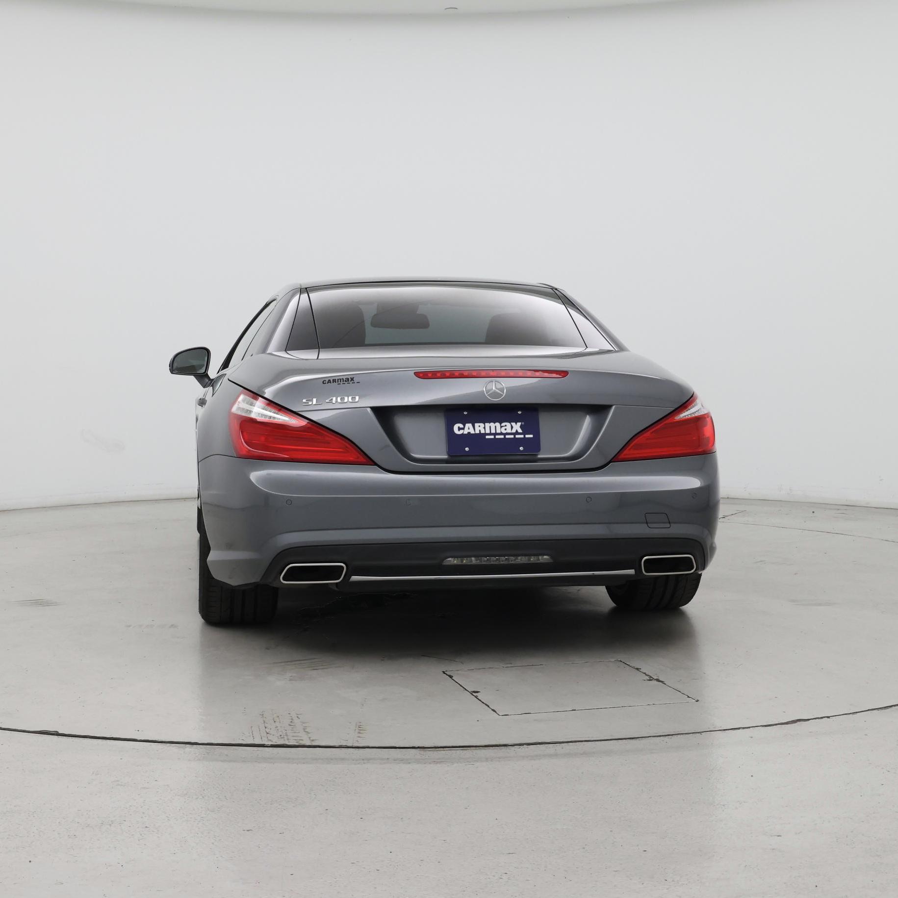 Thumbnail: 2016 Mercedes-Benz SL-Class - 6