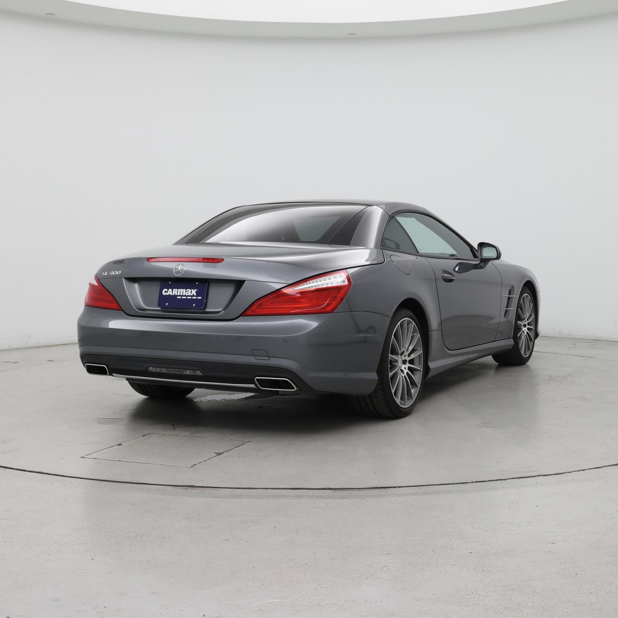 Thumbnail: 2016 Mercedes-Benz SL-Class - 8