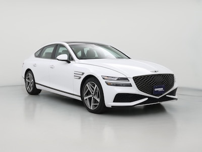 2024 Genesis G80 Sport