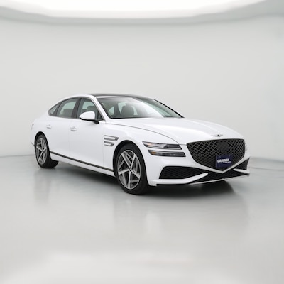 2024 Genesis G80 Sport