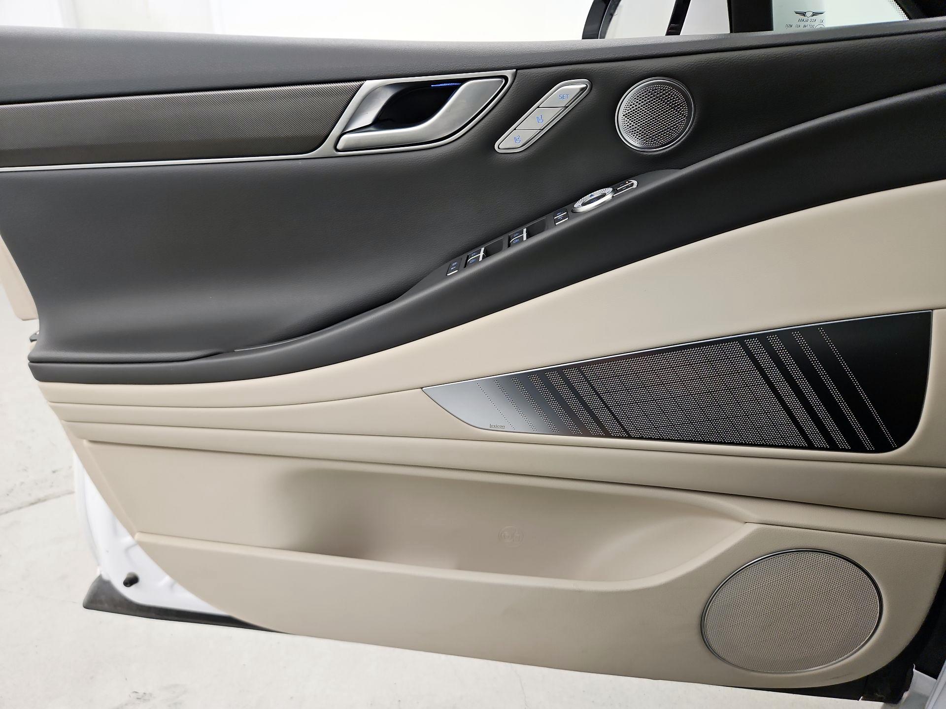Thumbnail: 2024 Genesis G80 - 12