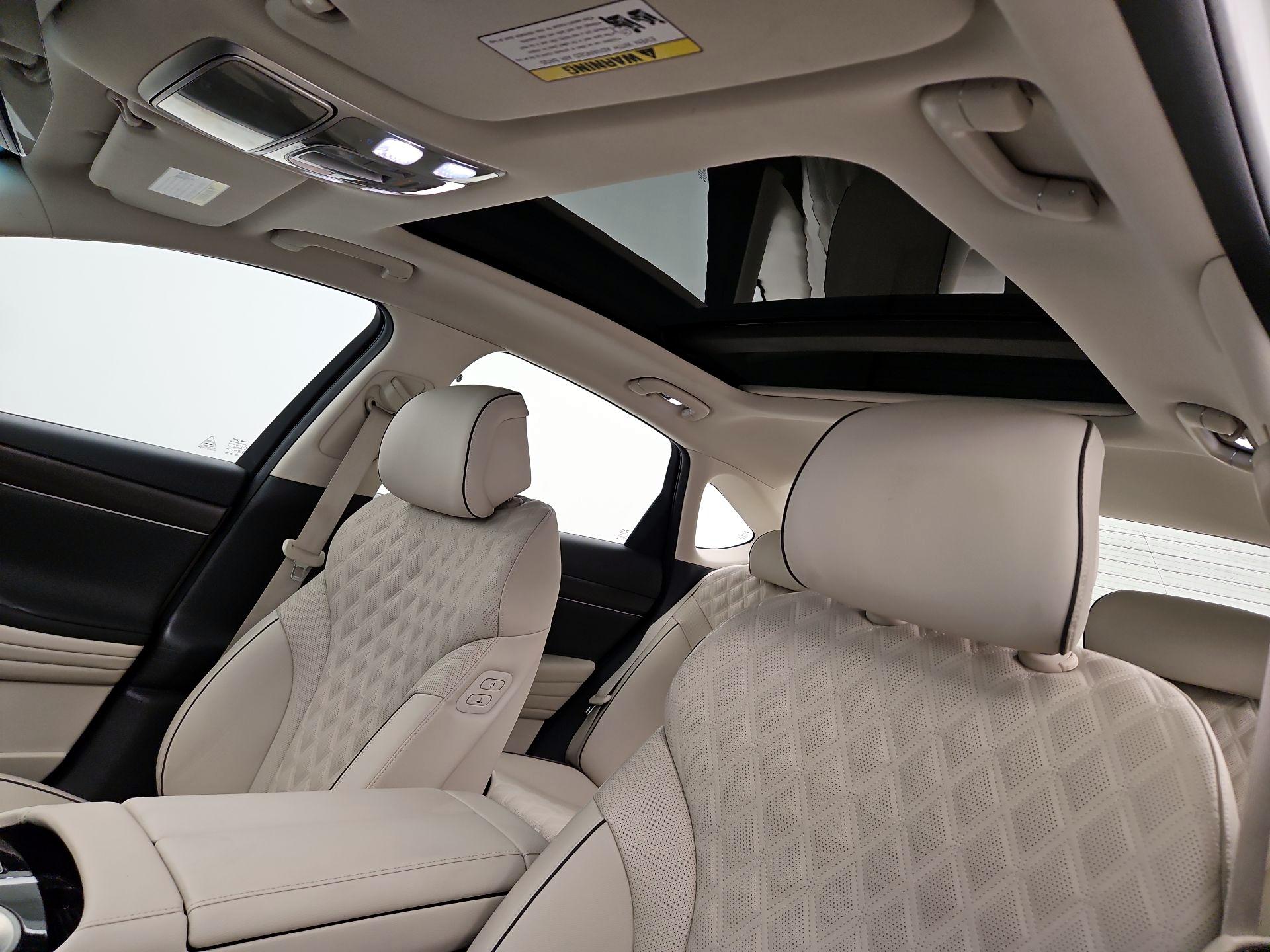 Thumbnail: 2024 Genesis G80 - 20