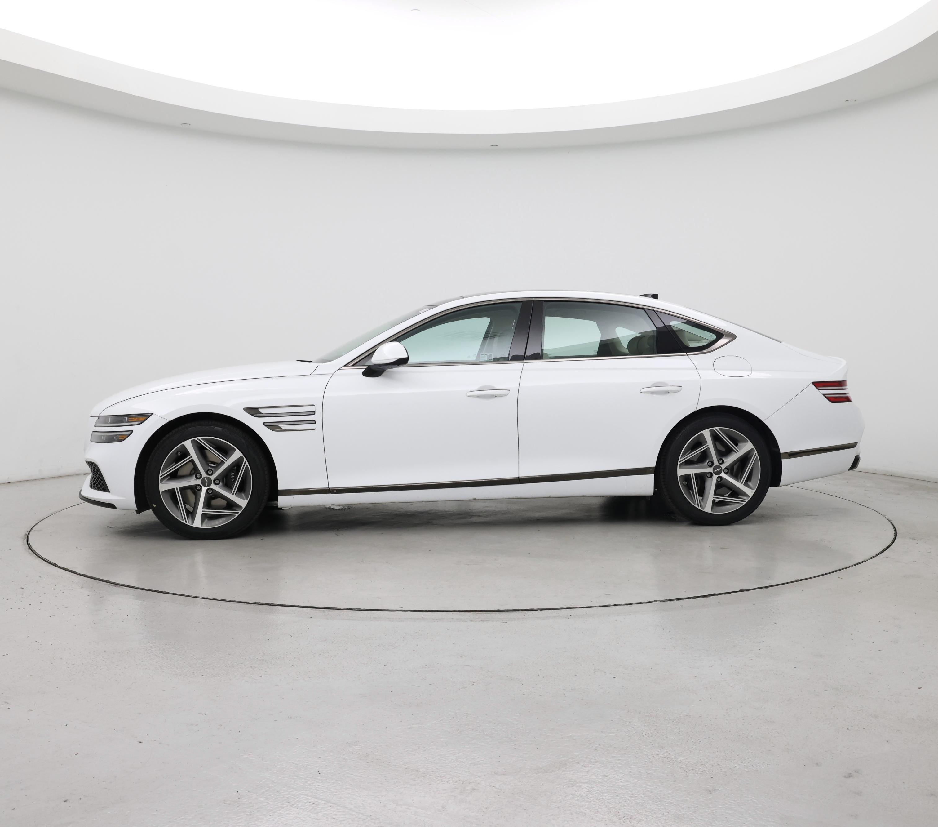 Thumbnail: 2024 Genesis G80 - 3