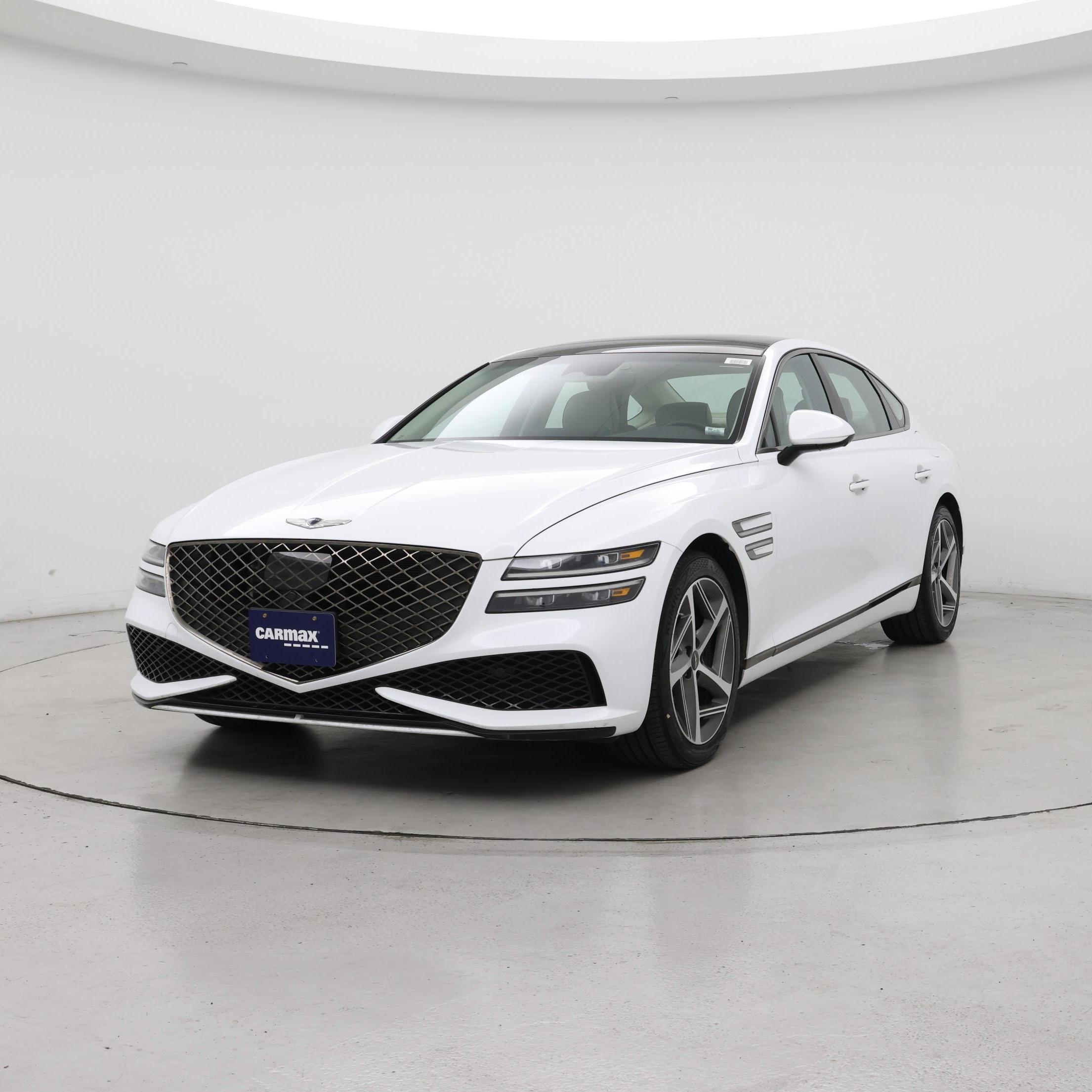 Thumbnail: 2024 Genesis G80 - 4