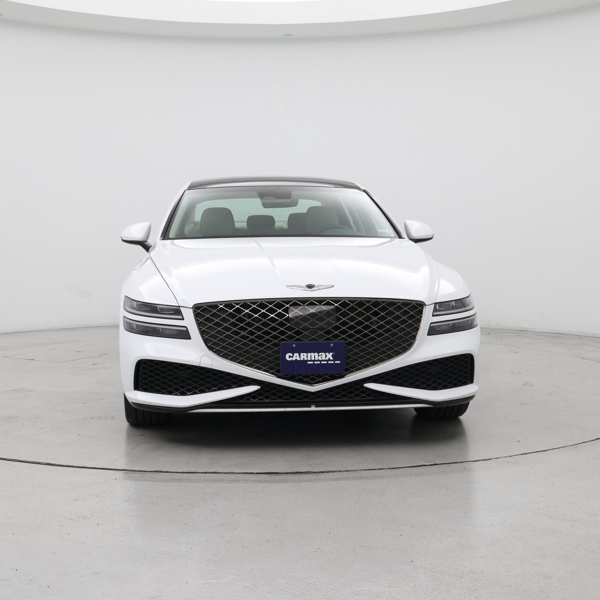 Thumbnail: 2024 Genesis G80 - 5