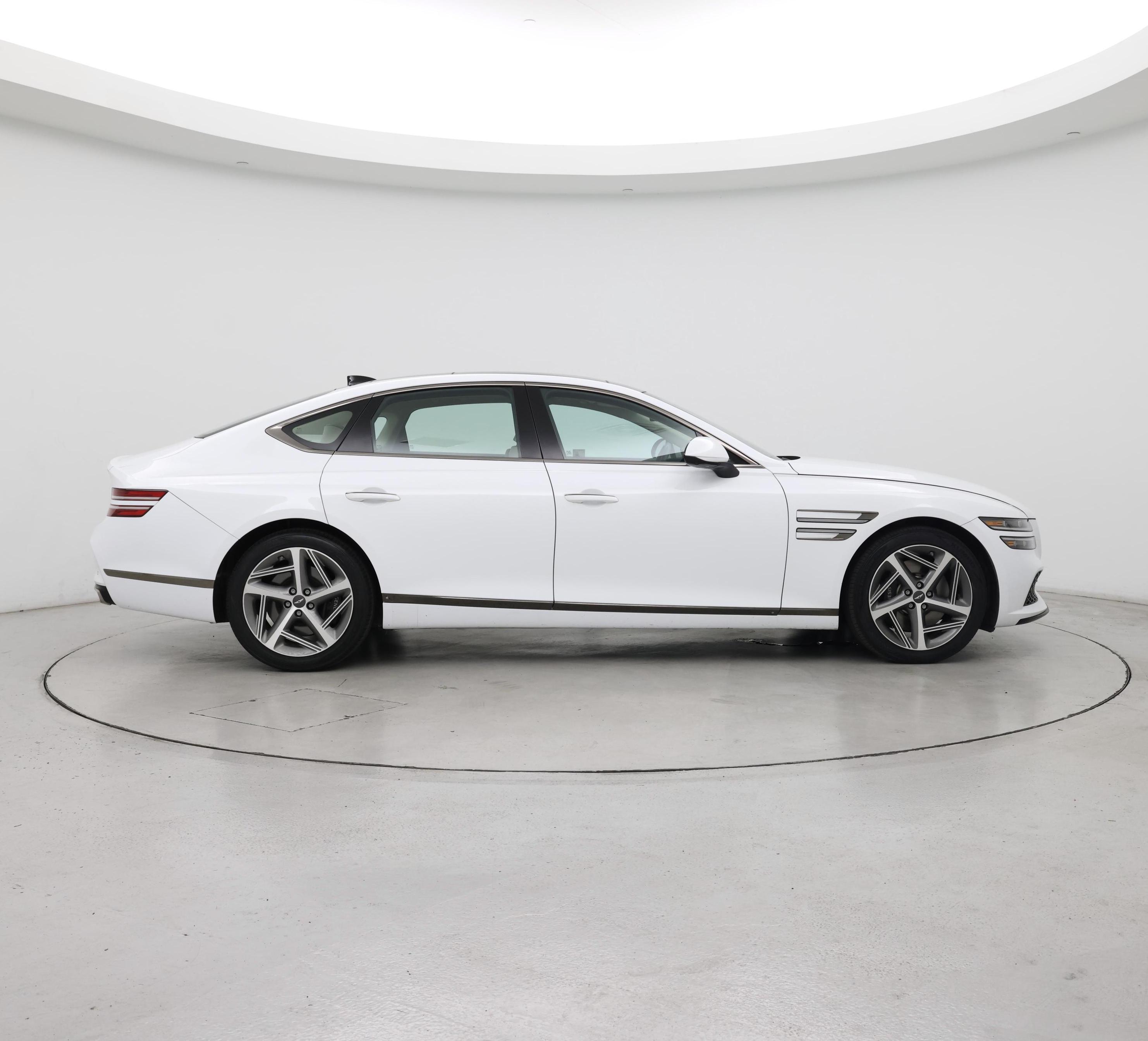 Thumbnail: 2024 Genesis G80 - 7