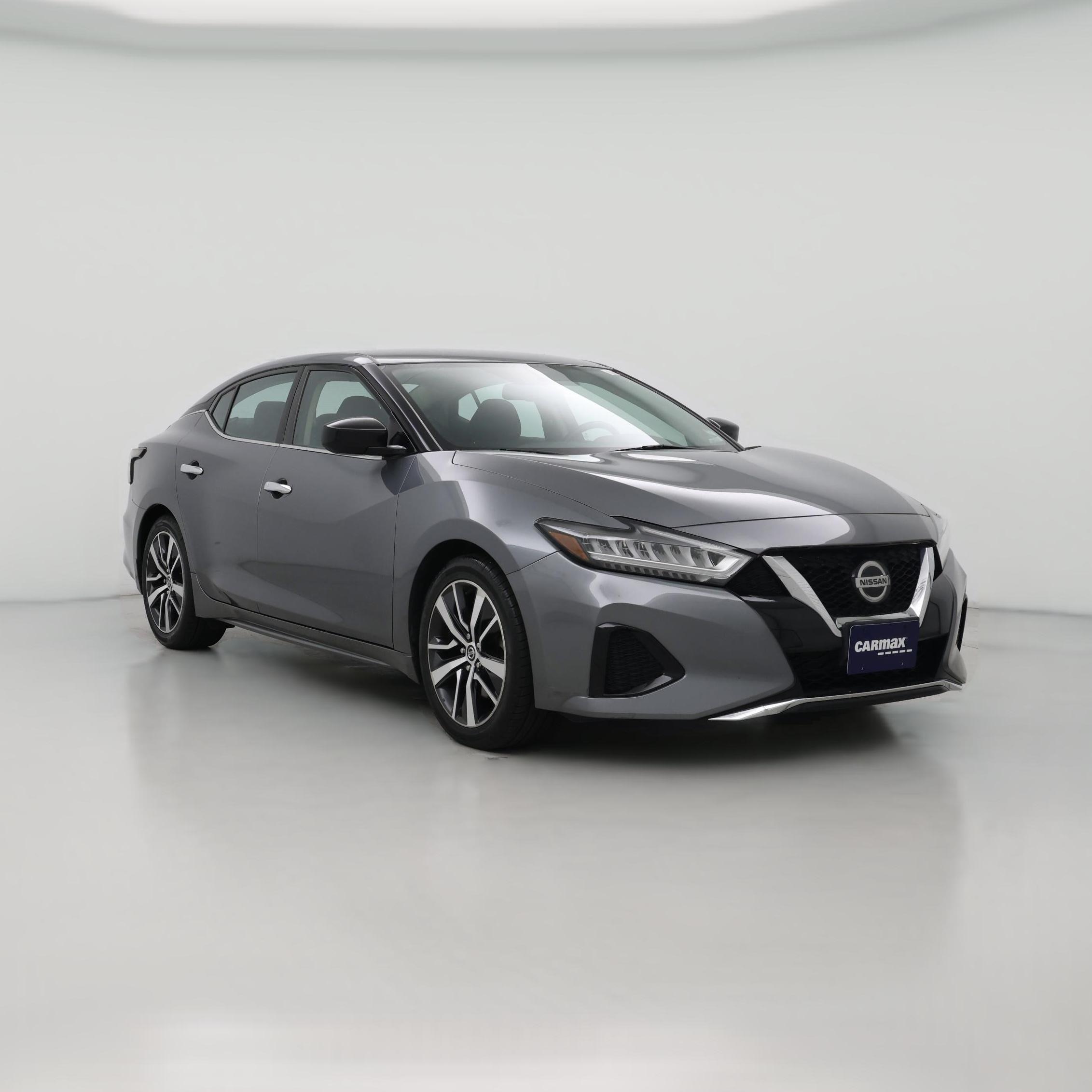 Thumbnail: 2019 Nissan Maxima - 1