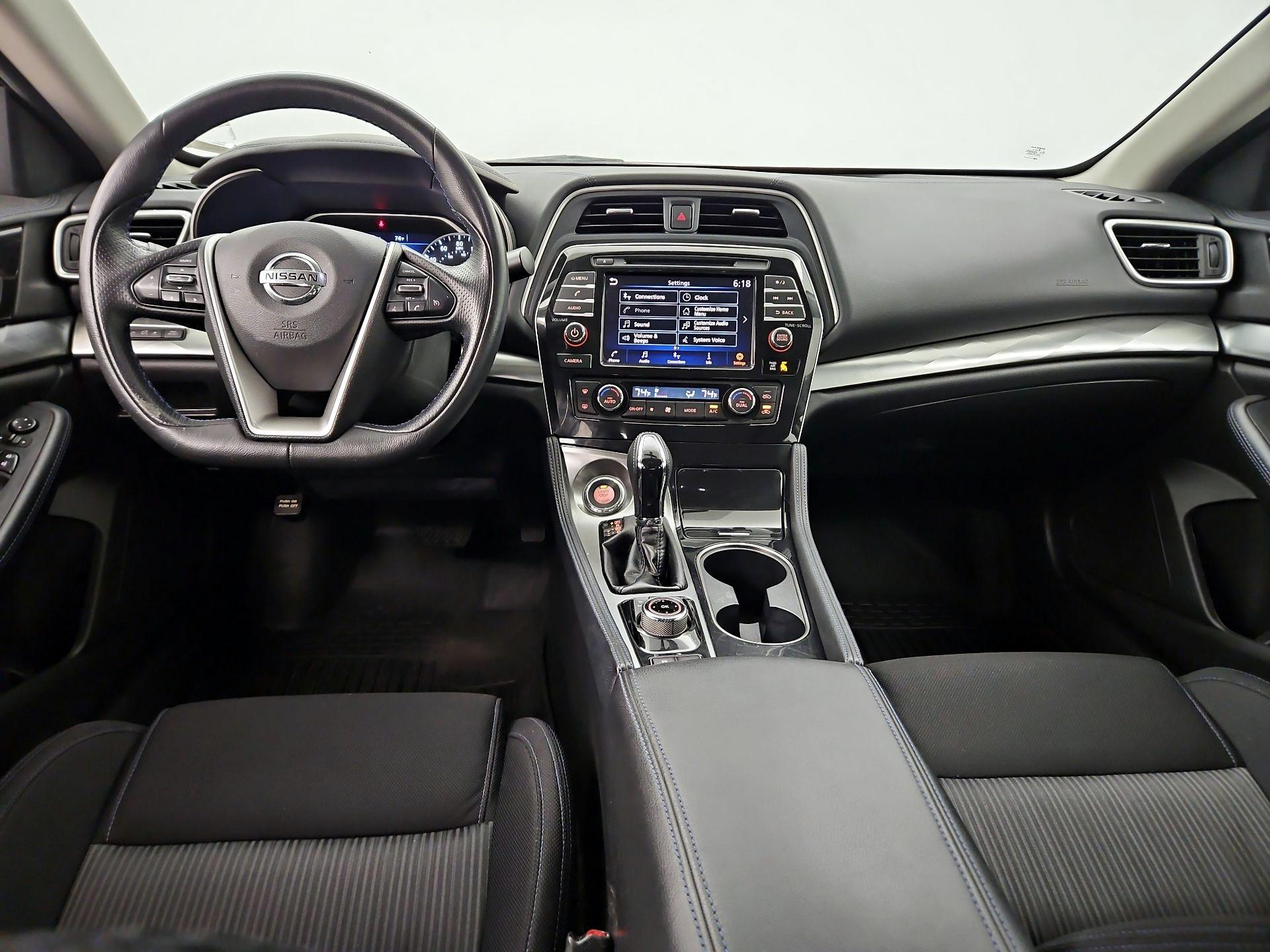 Thumbnail: 2019 Nissan Maxima - 9