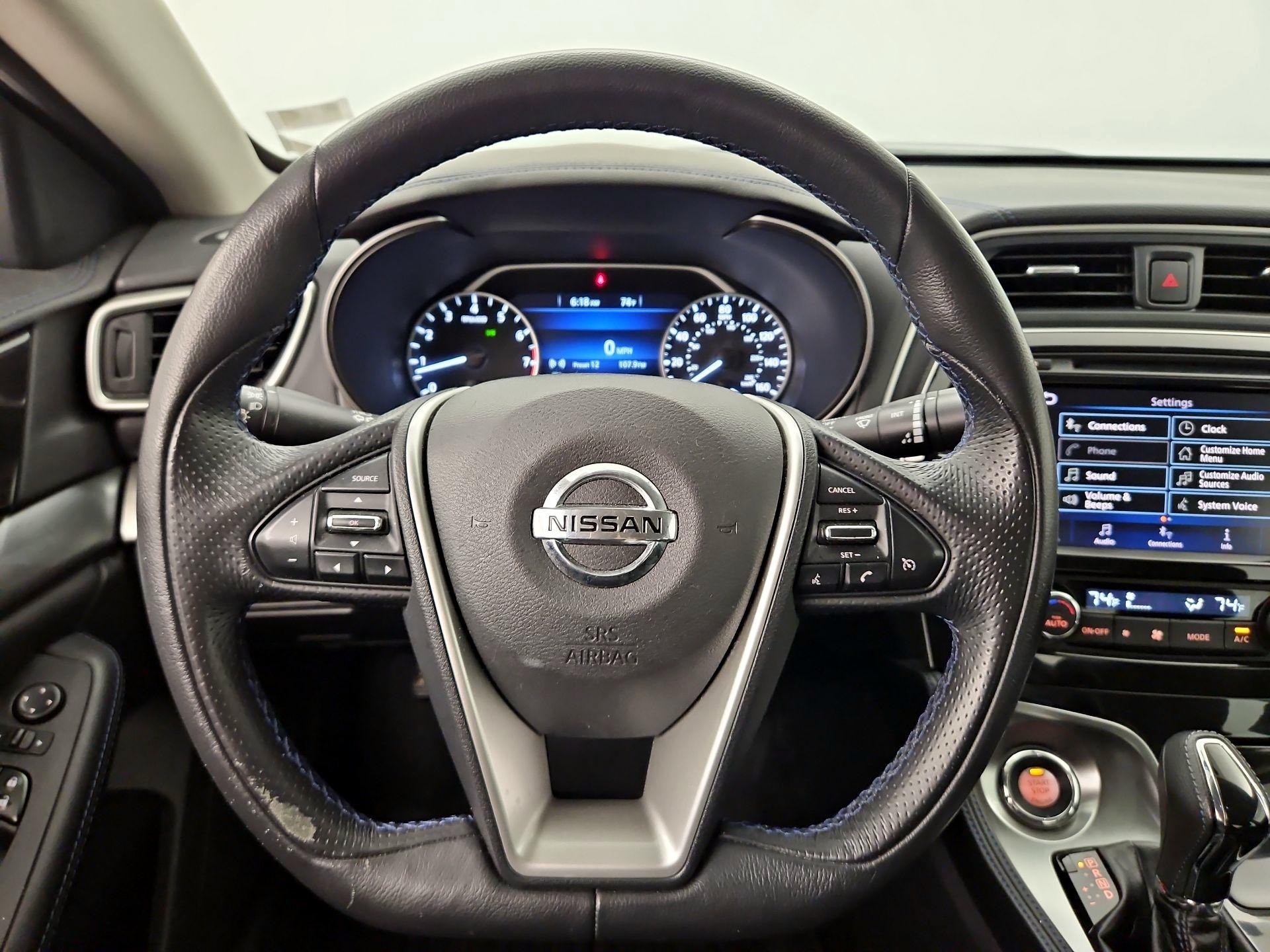 Thumbnail: 2019 Nissan Maxima - 10