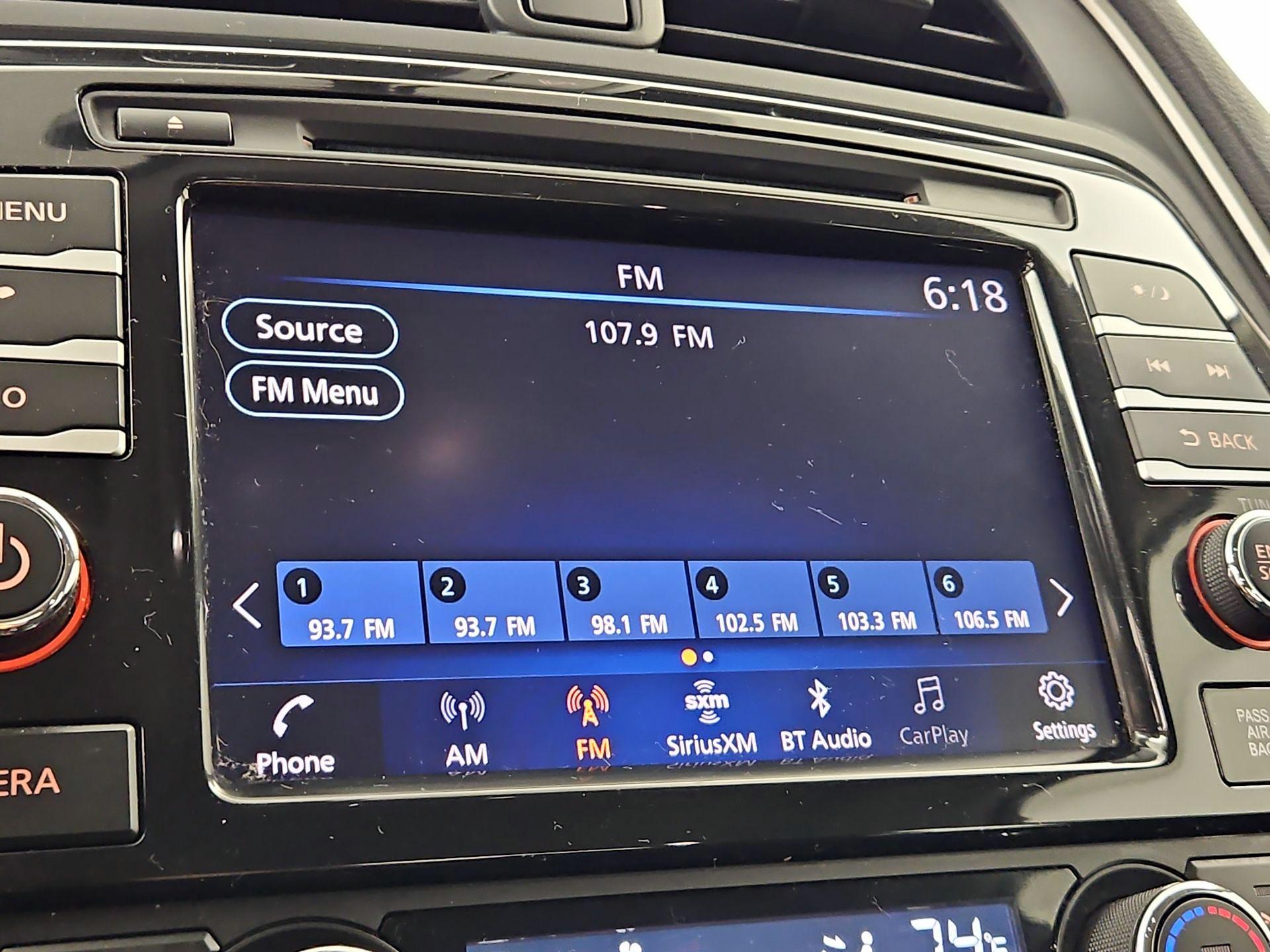 Thumbnail: 2019 Nissan Maxima - 15