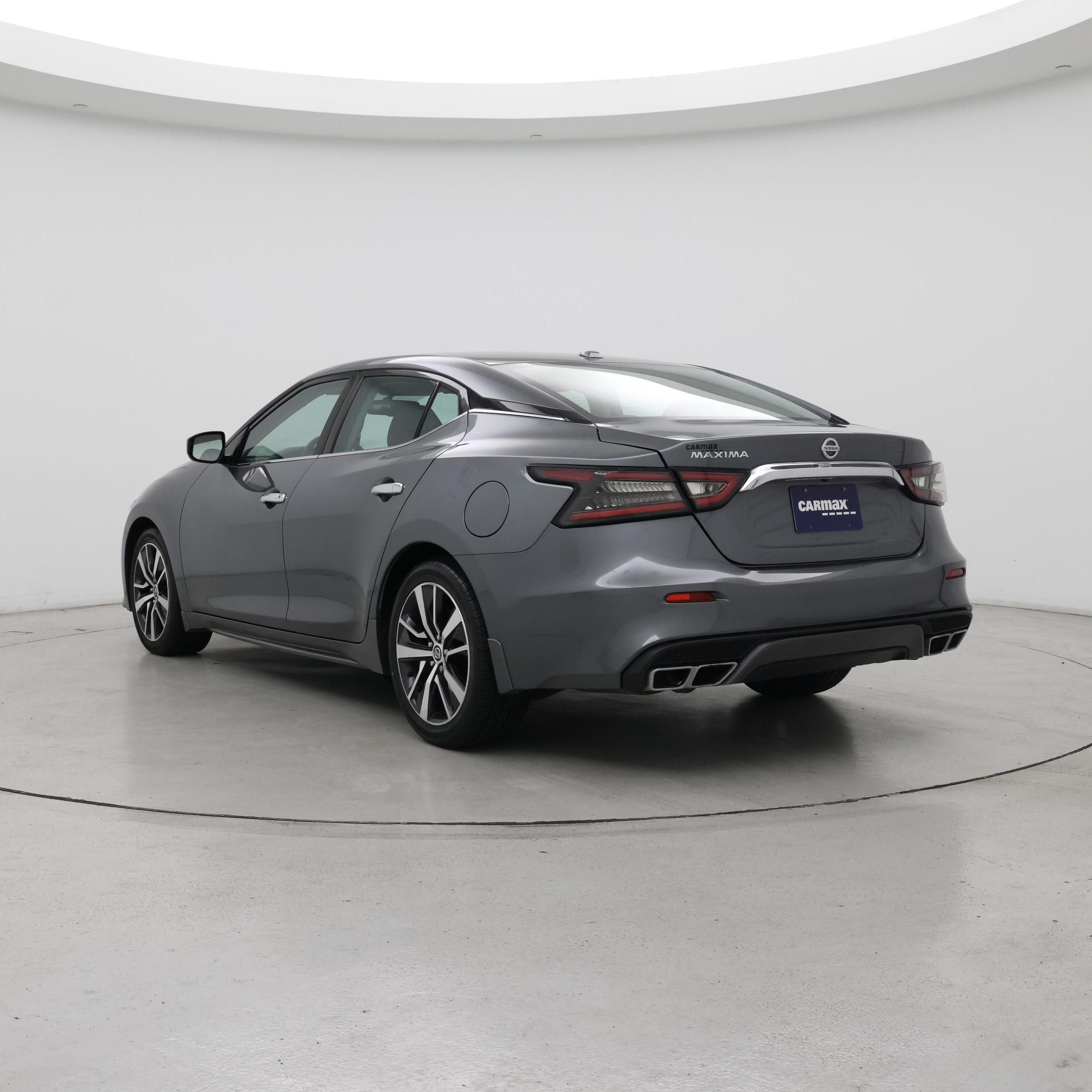Thumbnail: 2019 Nissan Maxima - 2