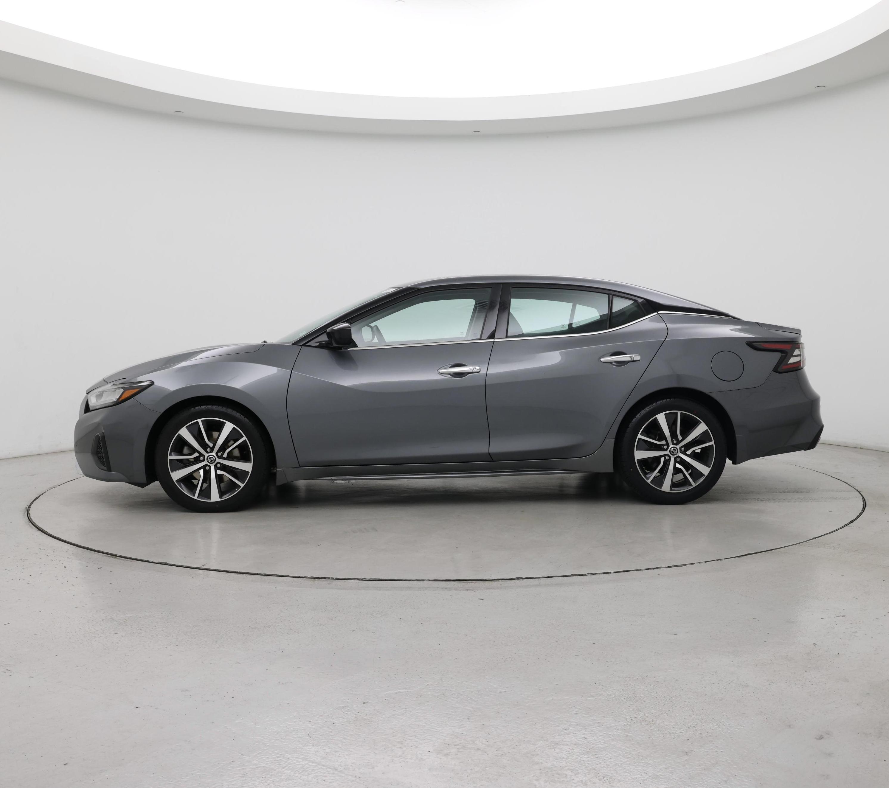 Thumbnail: 2019 Nissan Maxima - 3