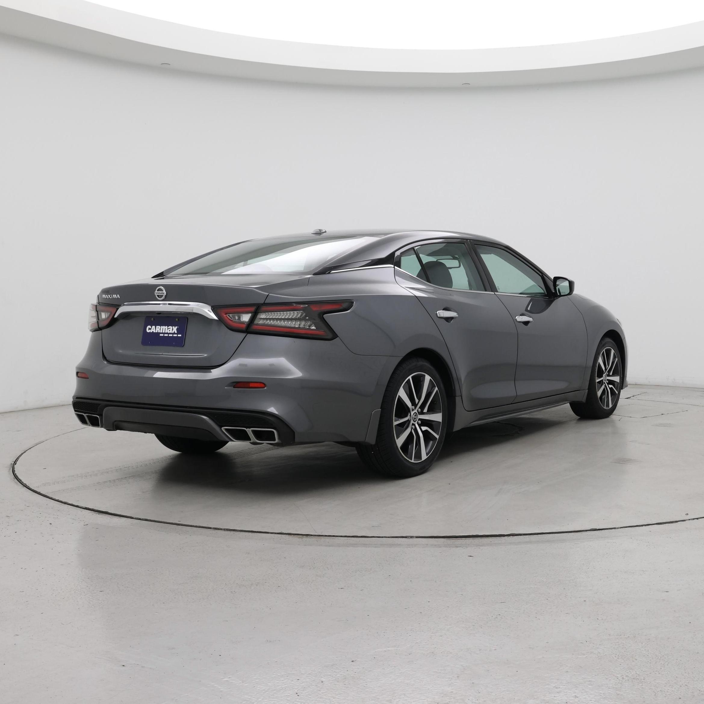 Thumbnail: 2019 Nissan Maxima - 8