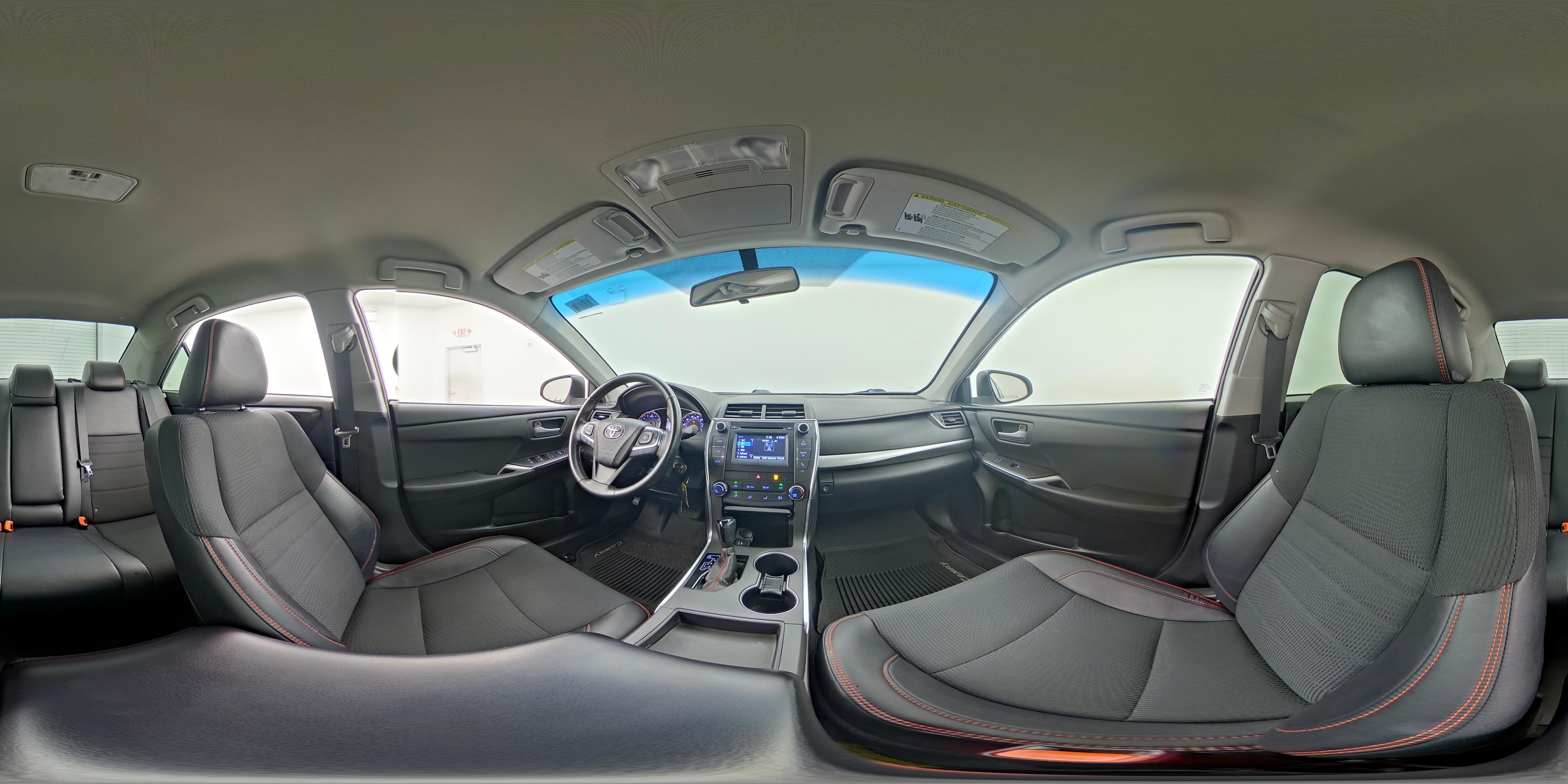 2016 Toyota Camry Special Edition - Photo 24