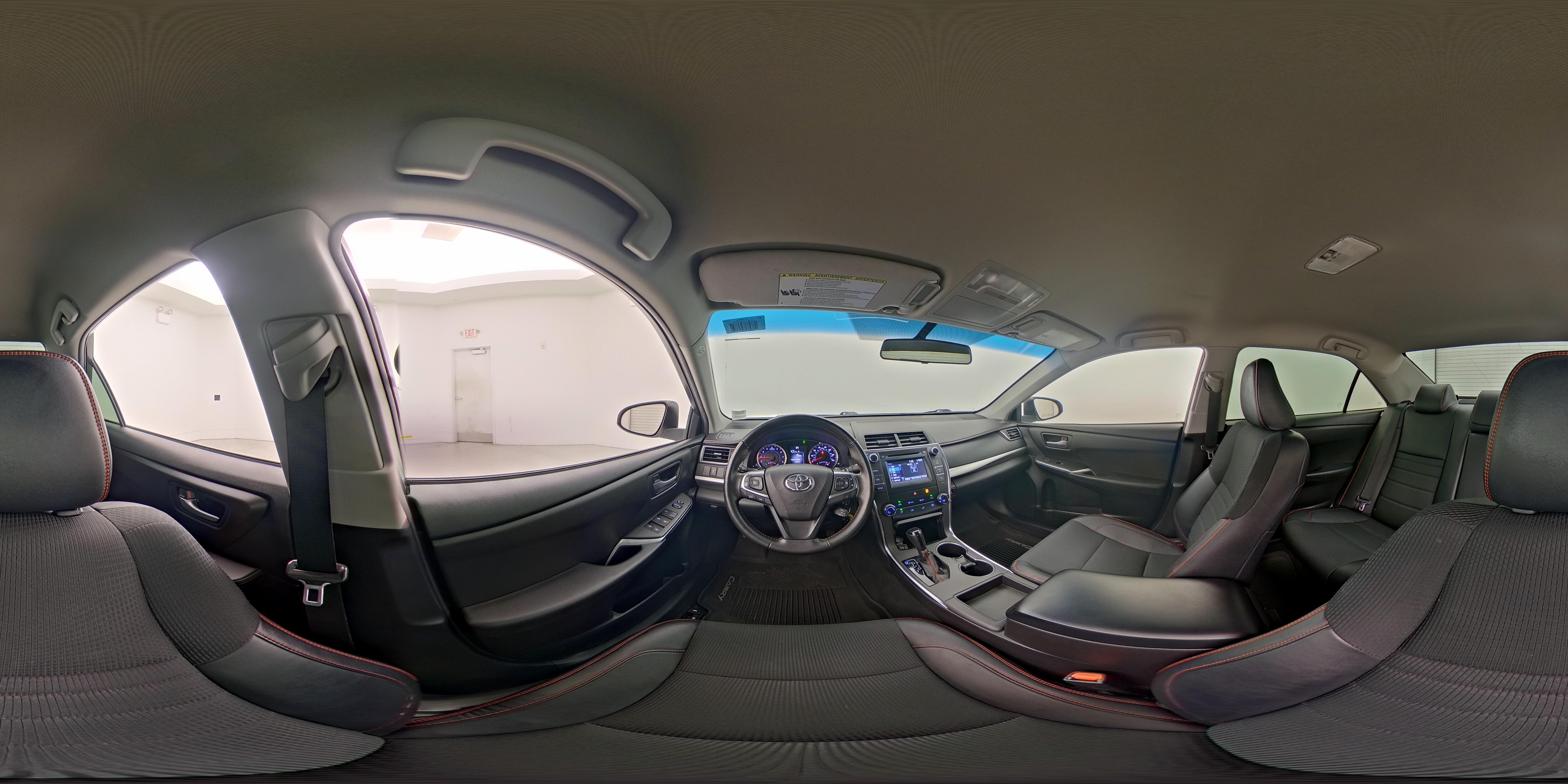 2016 Toyota Camry Special Edition - Photo 26