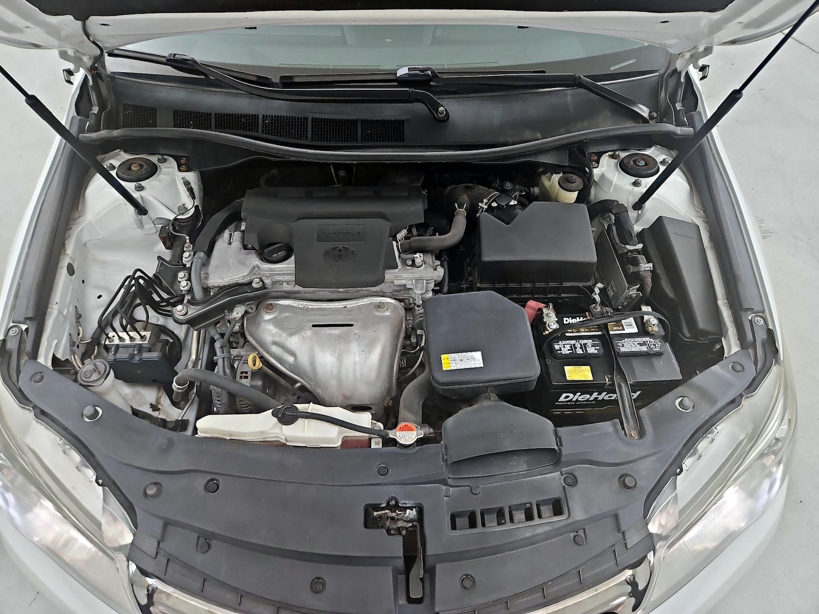 2016 Toyota Camry Special Edition - Photo 22