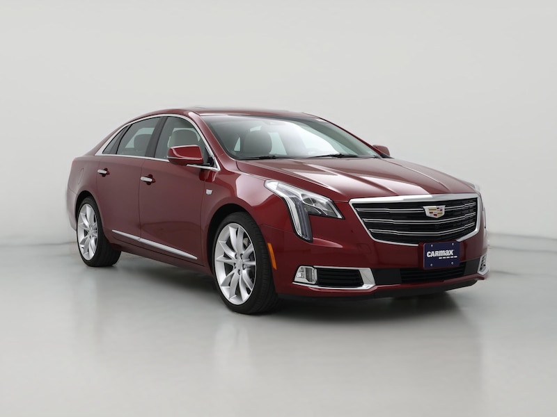 2018 Cadillac XTS Premium Luxury -
                  Saint Louis, MO