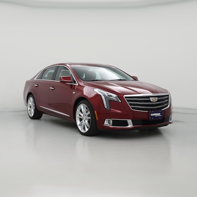 2018 Cadillac XTS Premium Luxury