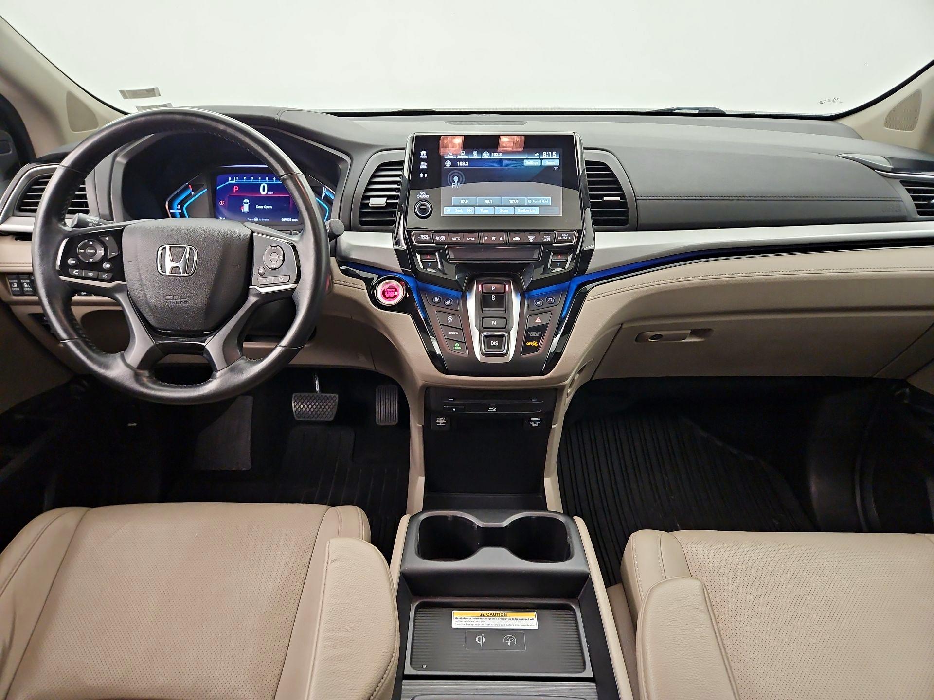 Thumbnail: 2019 Honda Odyssey - 9