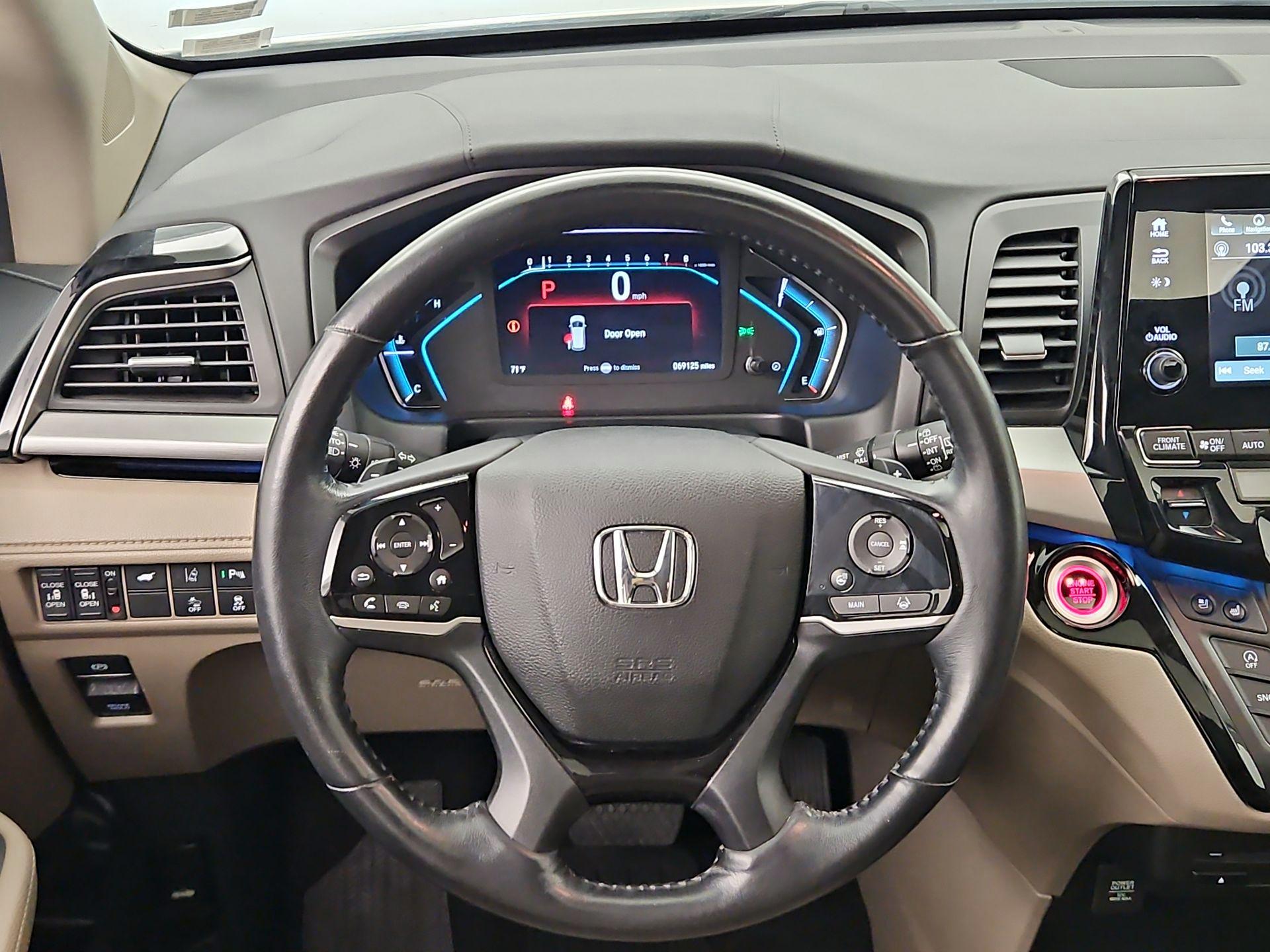 Thumbnail: 2019 Honda Odyssey - 10