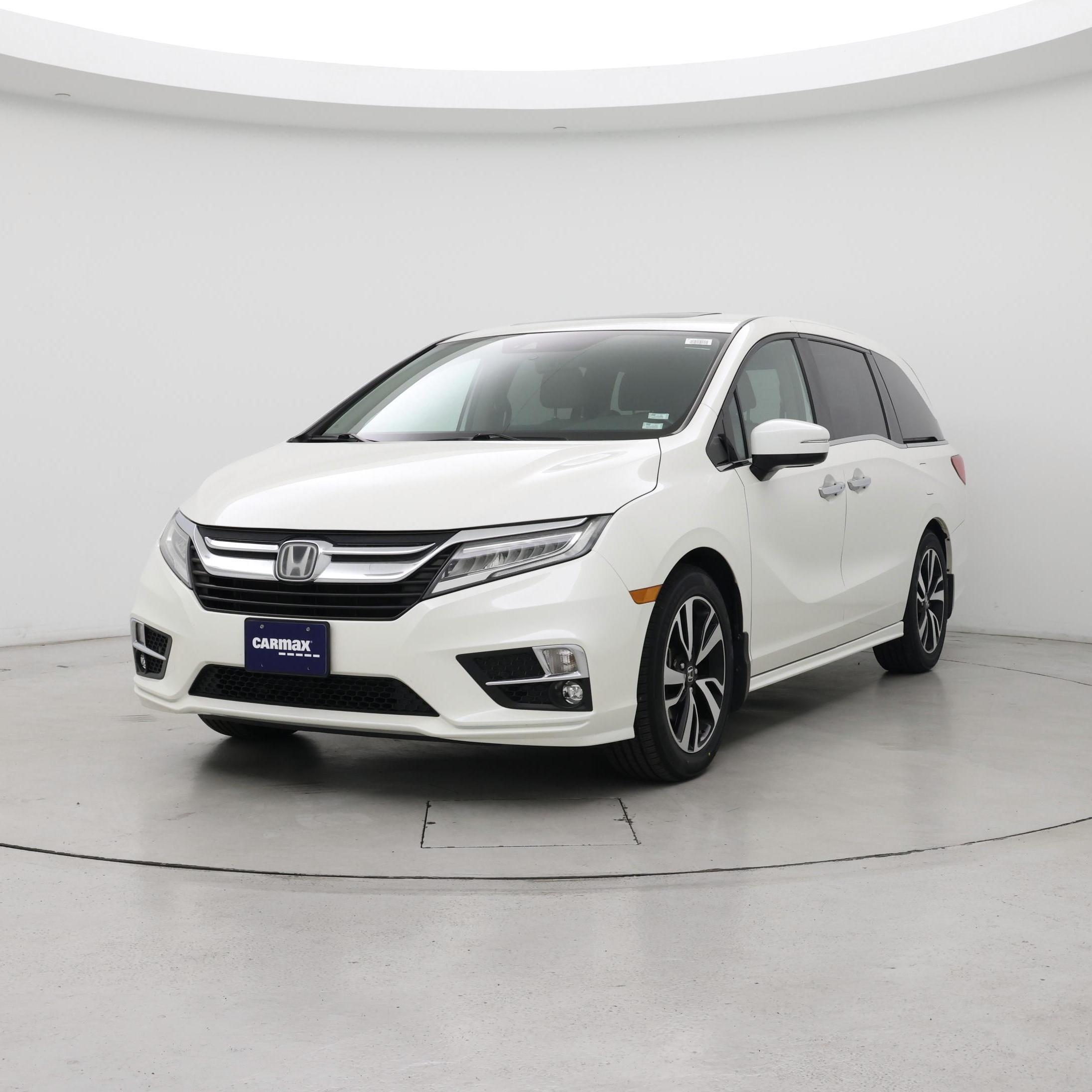 Thumbnail: 2019 Honda Odyssey - 4