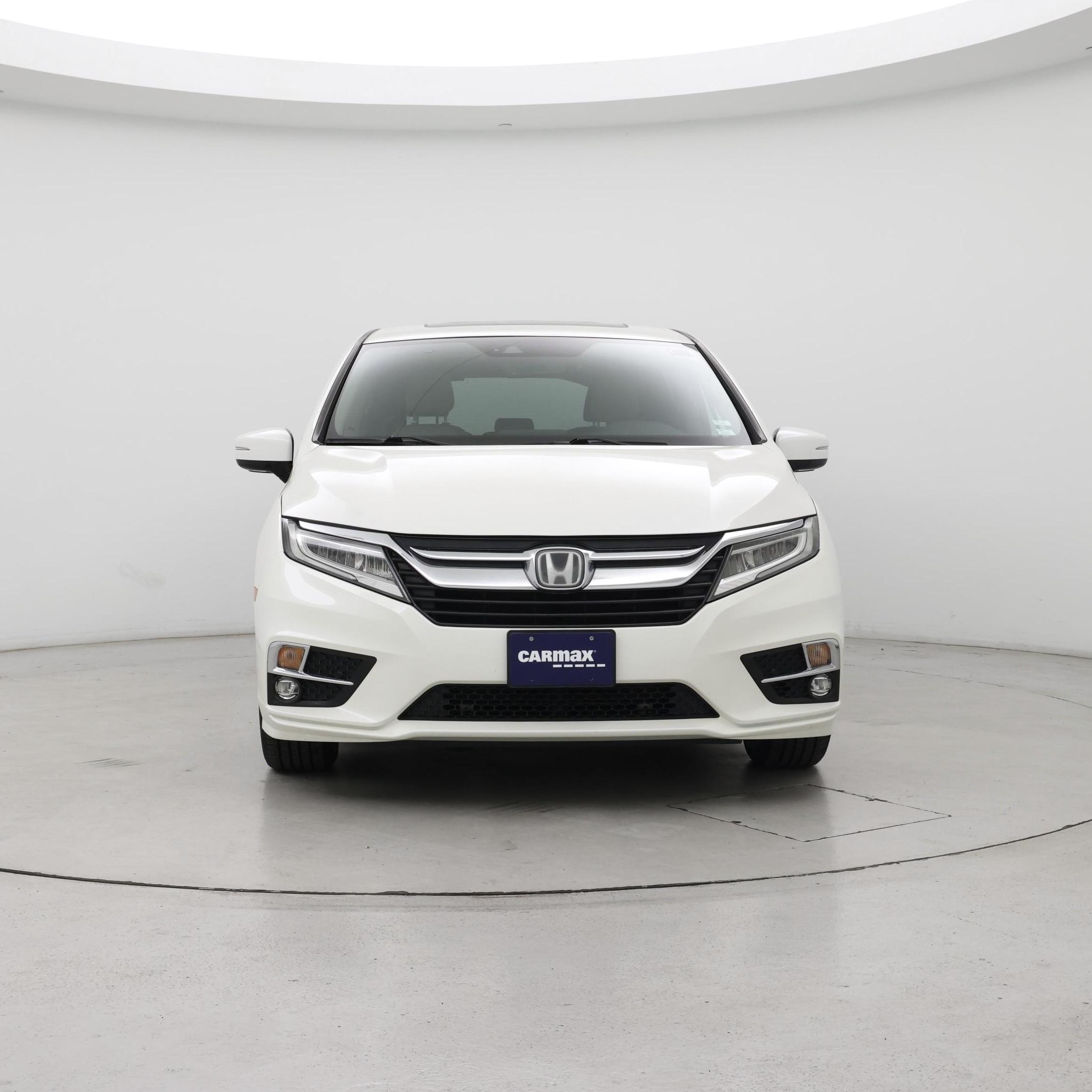 Thumbnail: 2019 Honda Odyssey - 5