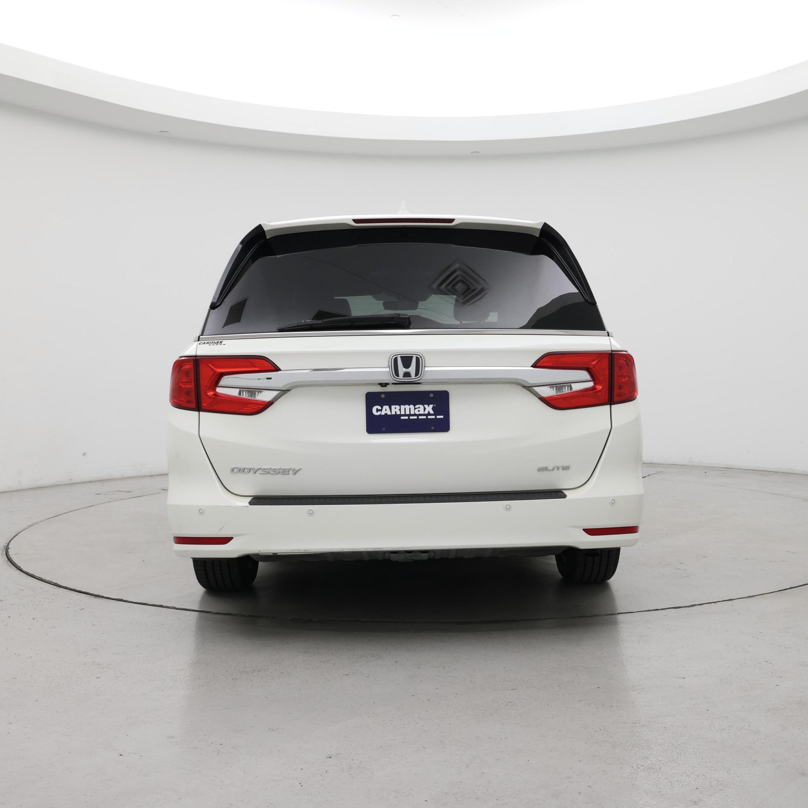 Thumbnail: 2019 Honda Odyssey - 6
