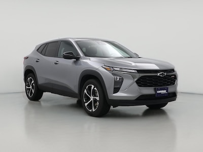 2025 Chevrolet Trax 1RS