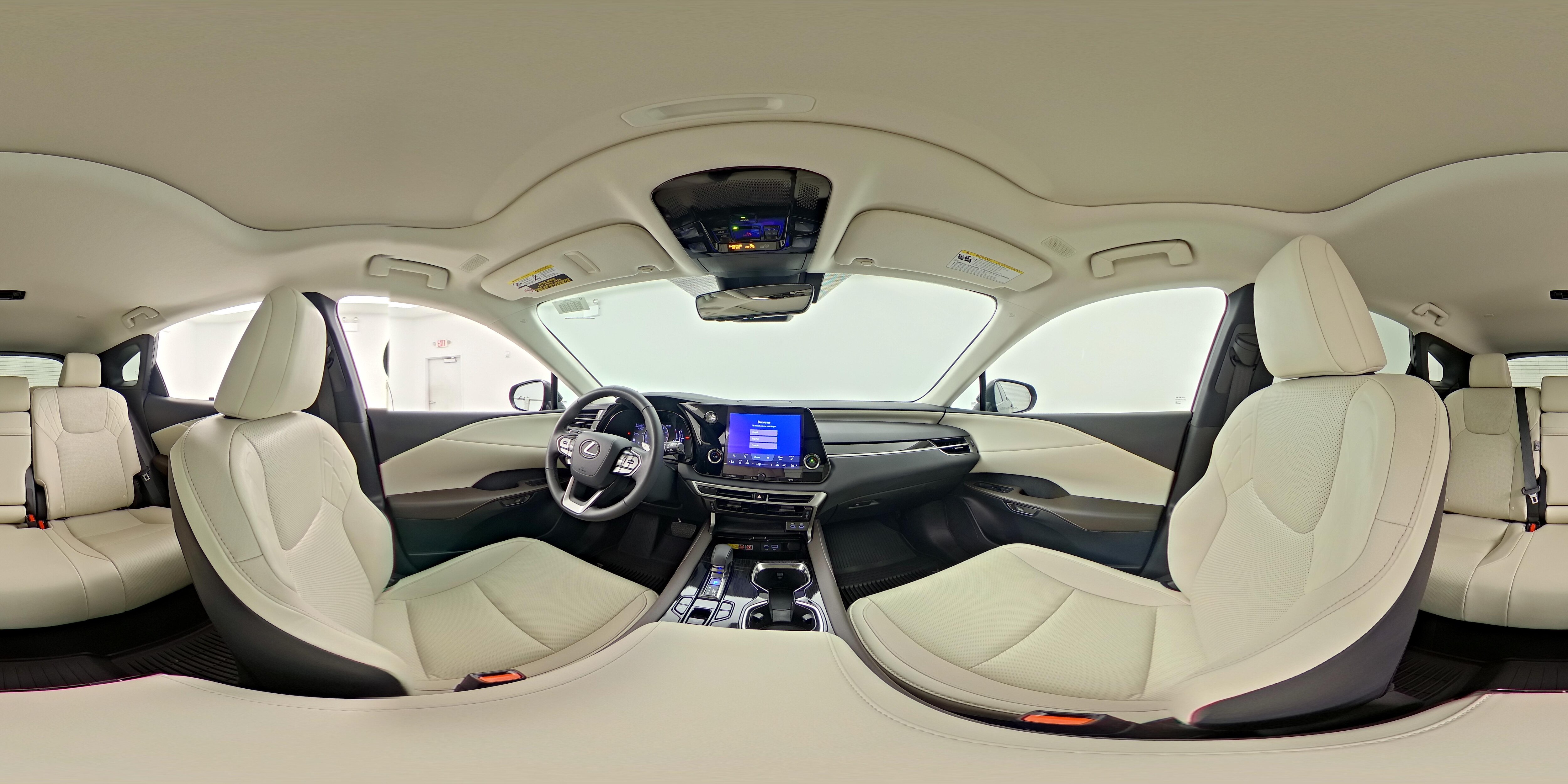 2024 Lexus RX 350 - Photo 25