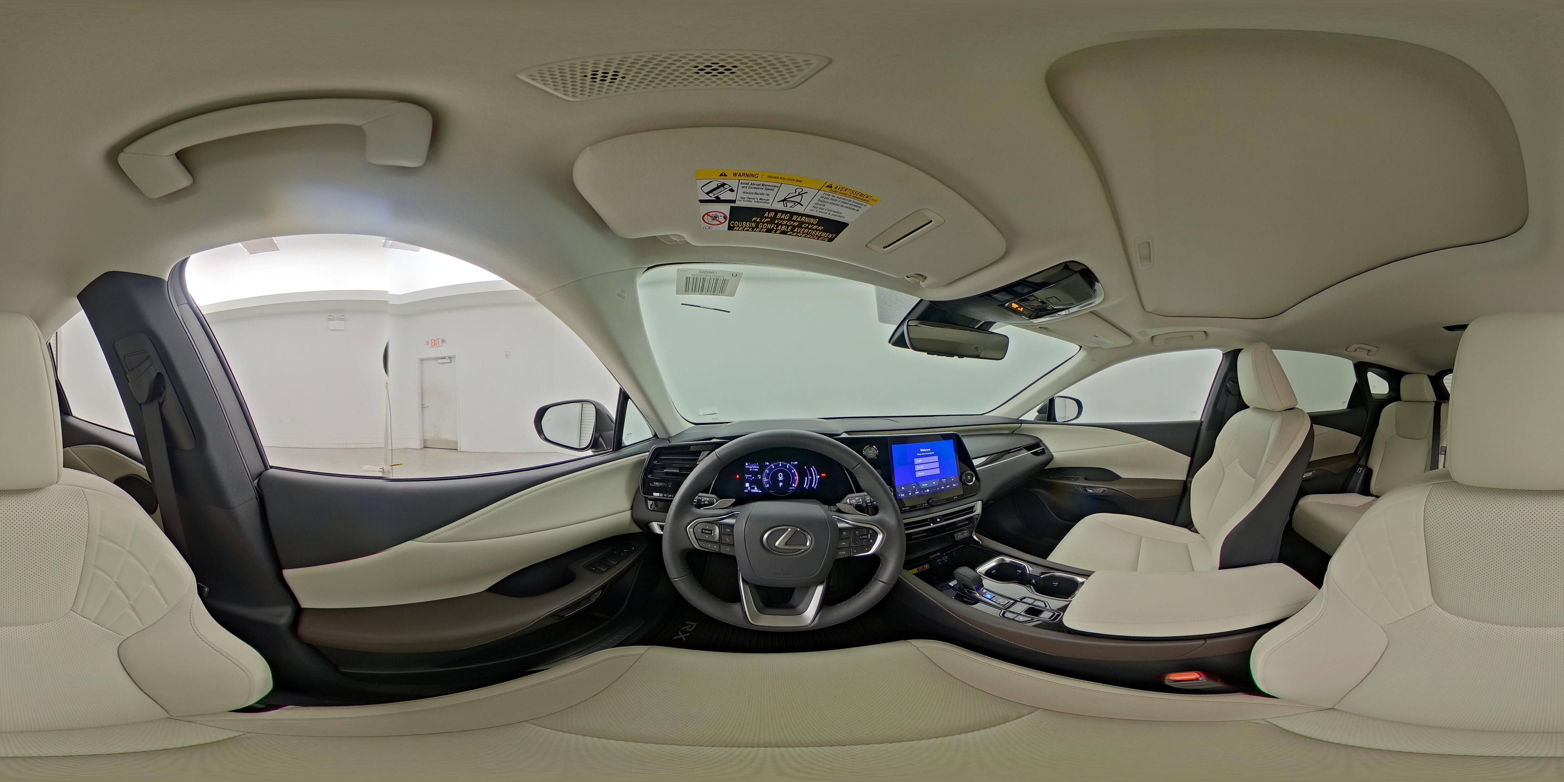 2024 Lexus RX 350 - Photo 27