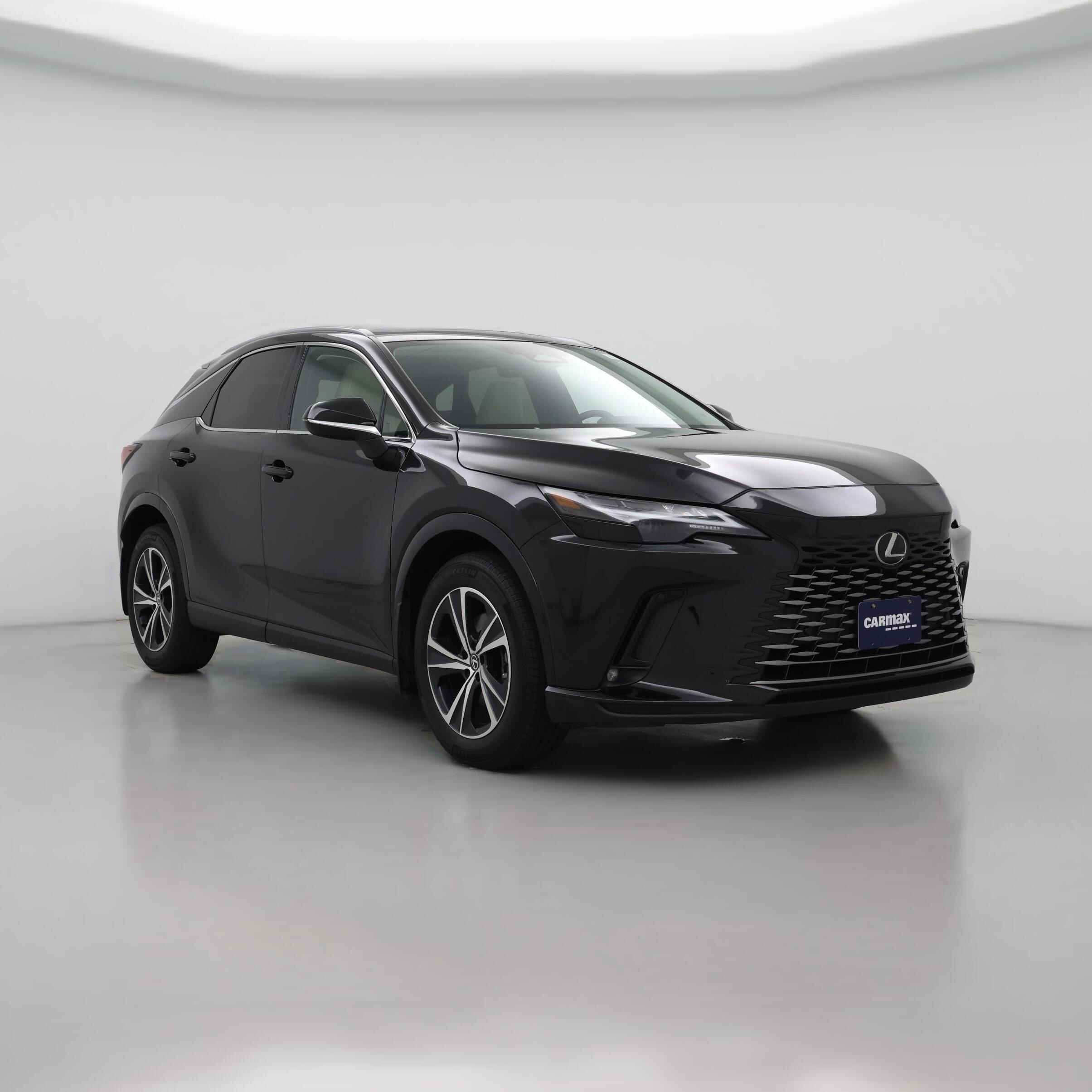 Thumbnail: 2024 Lexus RX - 1