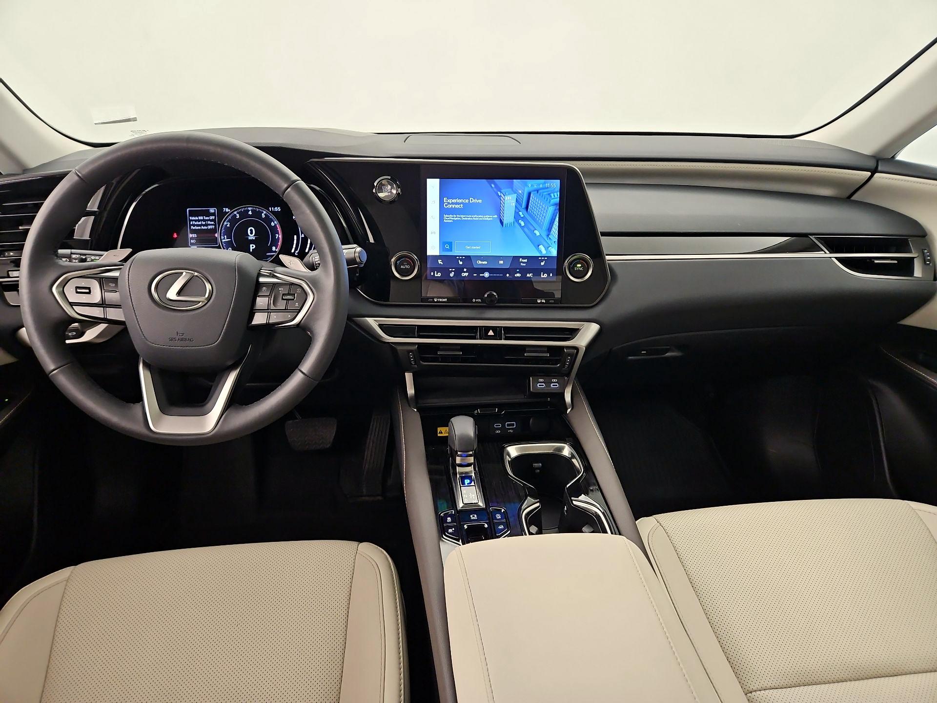 Thumbnail: 2024 Lexus RX - 9