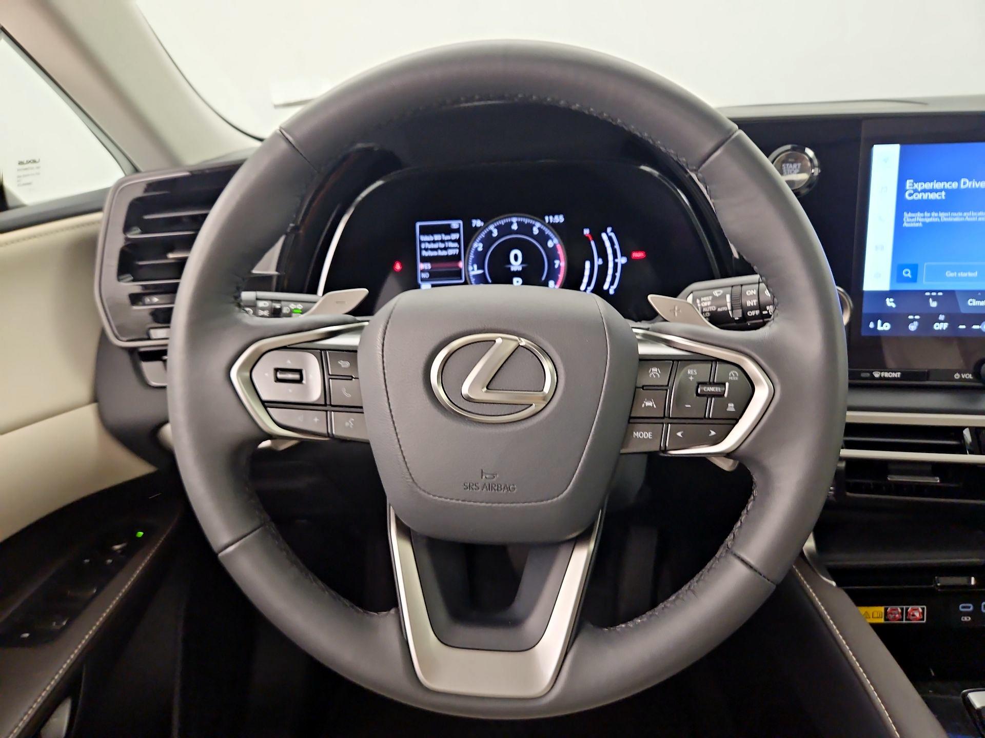 Thumbnail: 2024 Lexus RX - 10