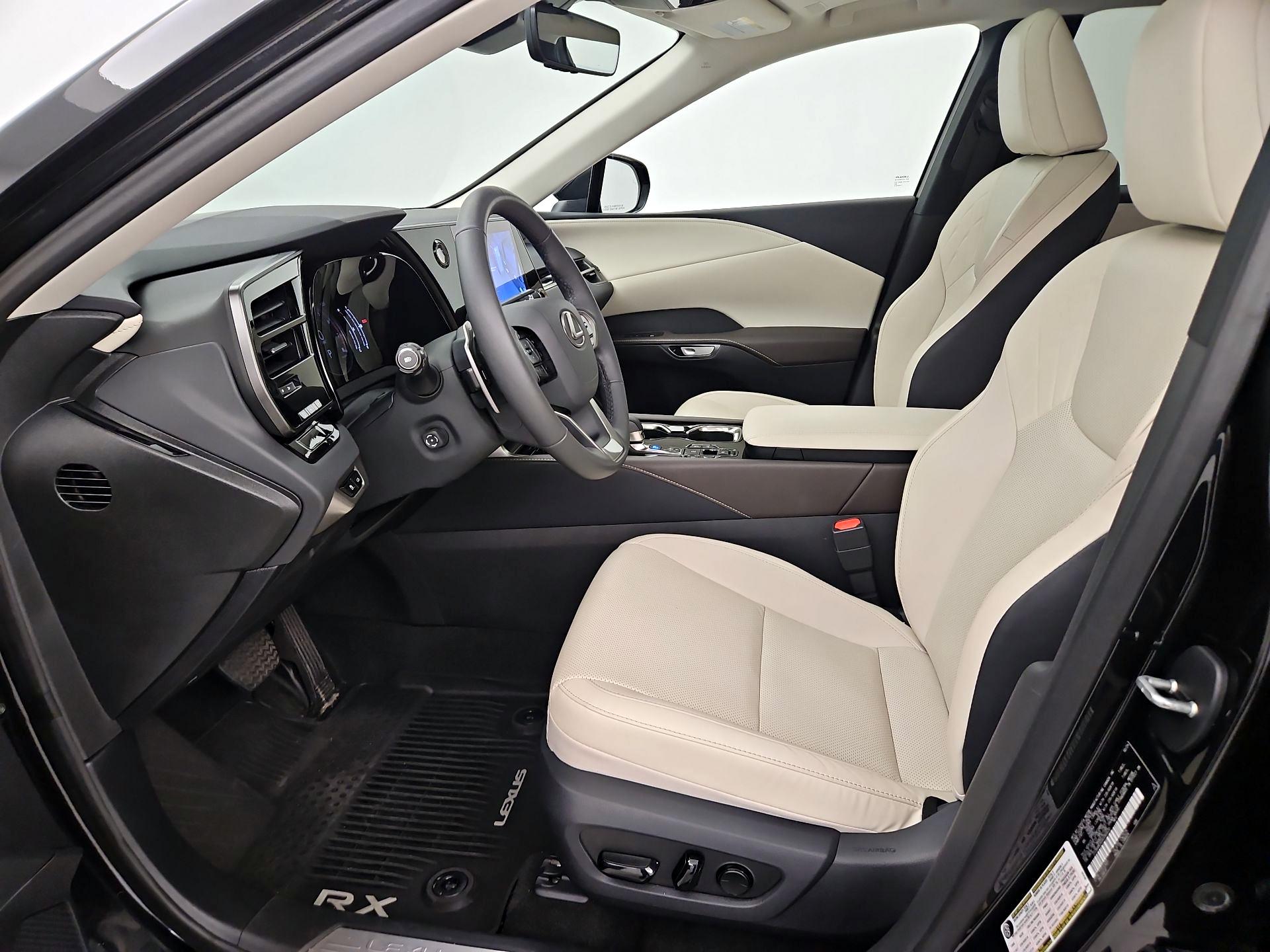 Thumbnail: 2024 Lexus RX - 11