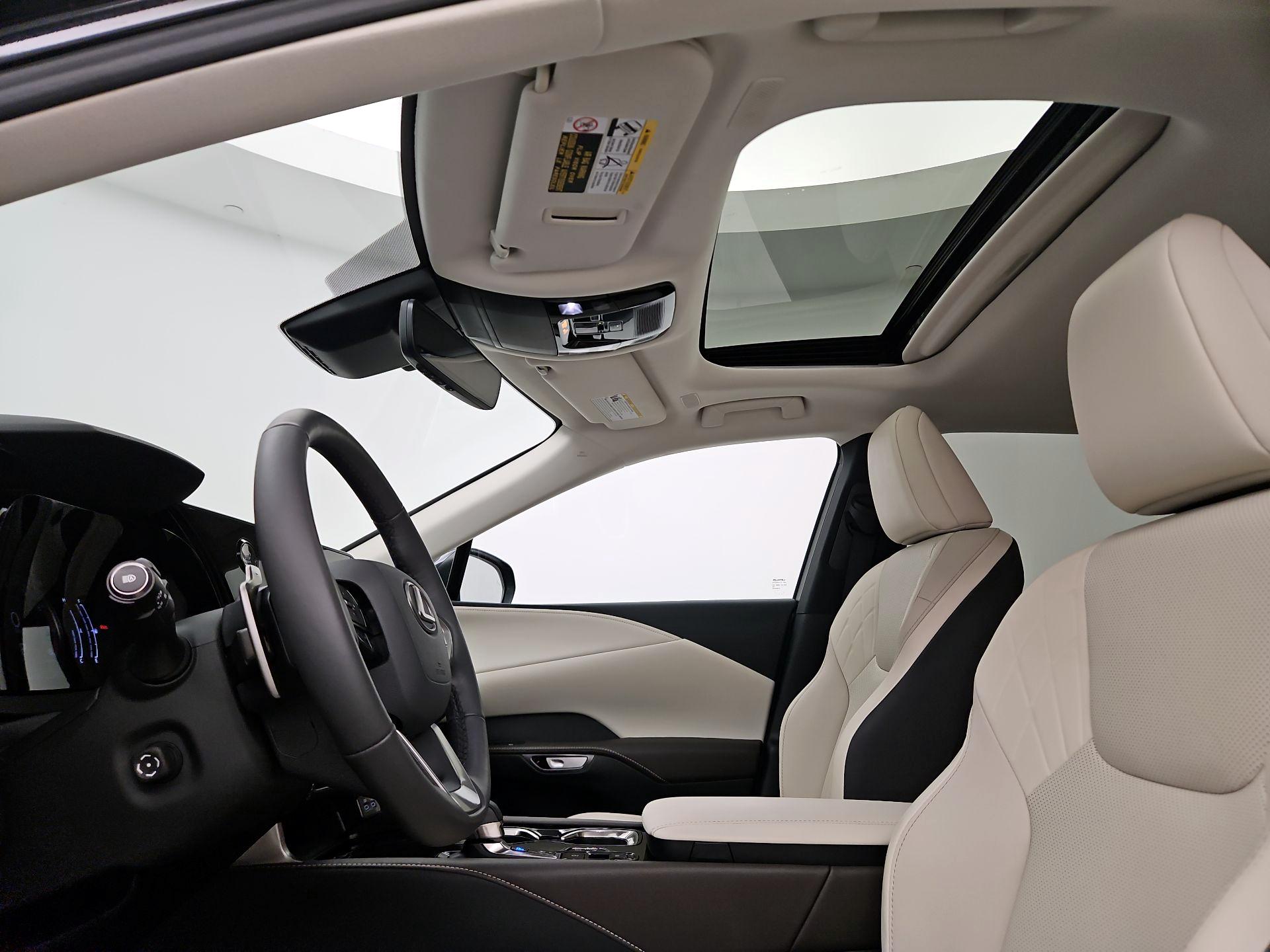 Thumbnail: 2024 Lexus RX - 19