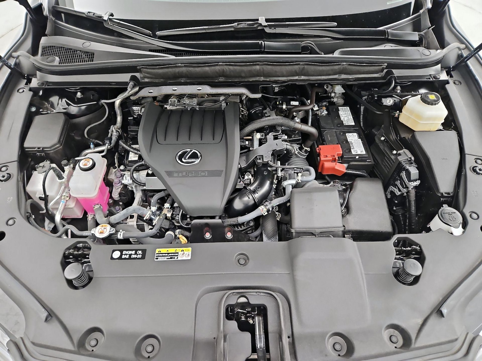 2024 Lexus RX 350 - Photo 23