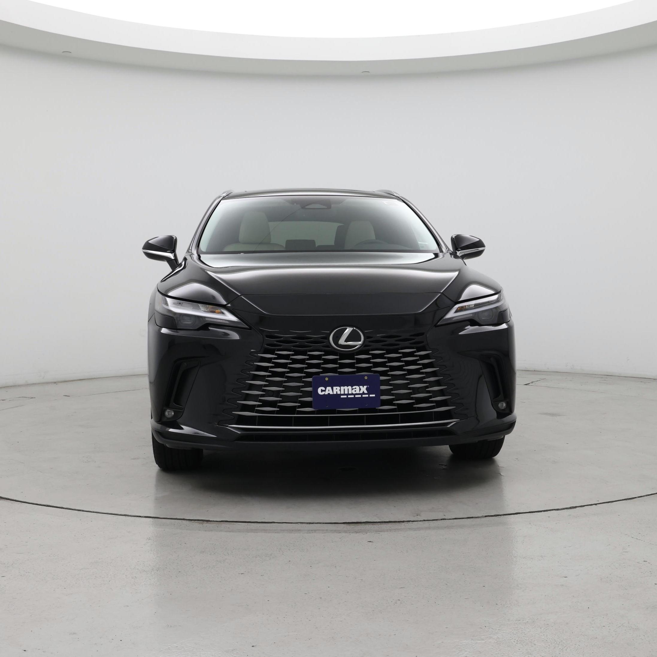 Thumbnail: 2024 Lexus RX - 5