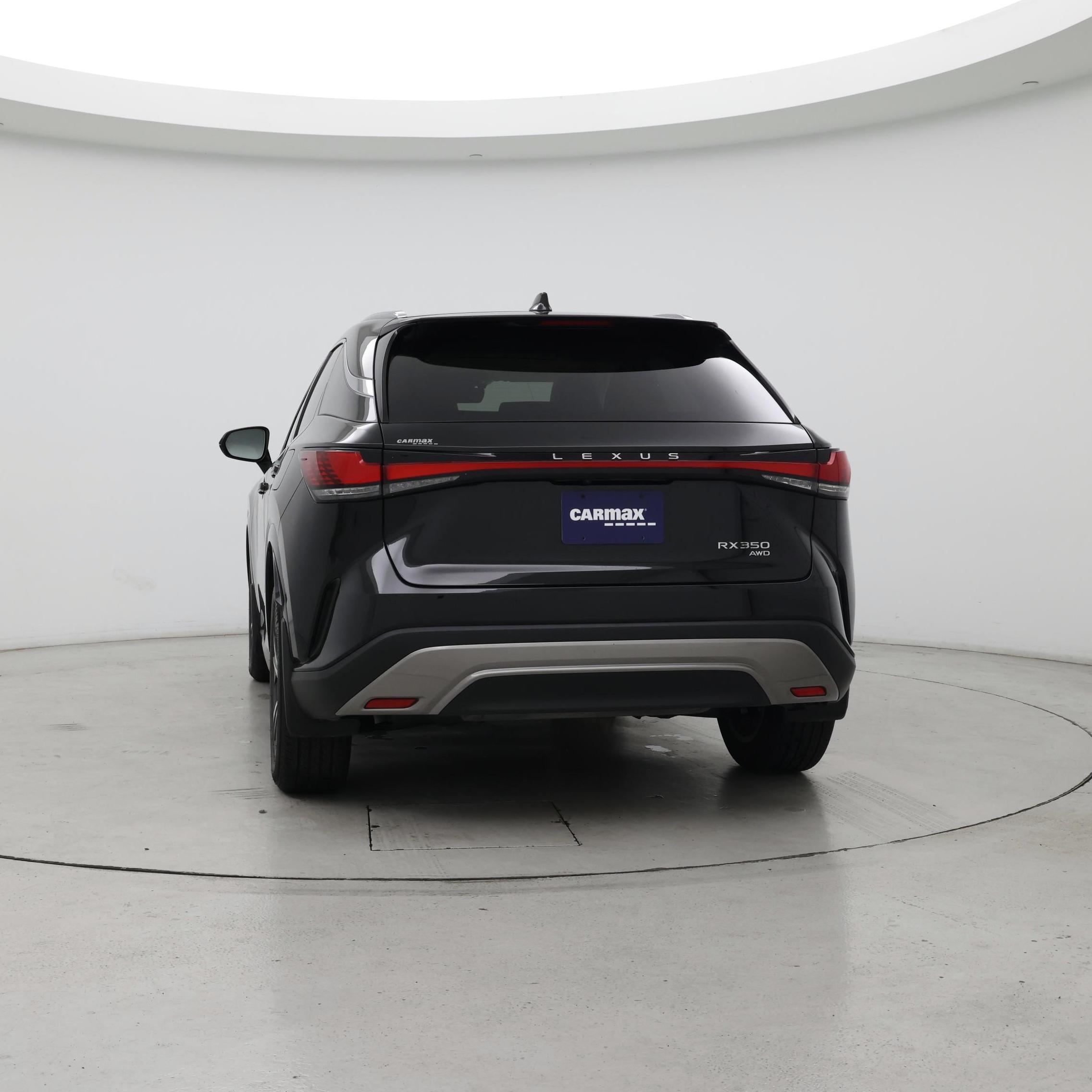 Thumbnail: 2024 Lexus RX - 6
