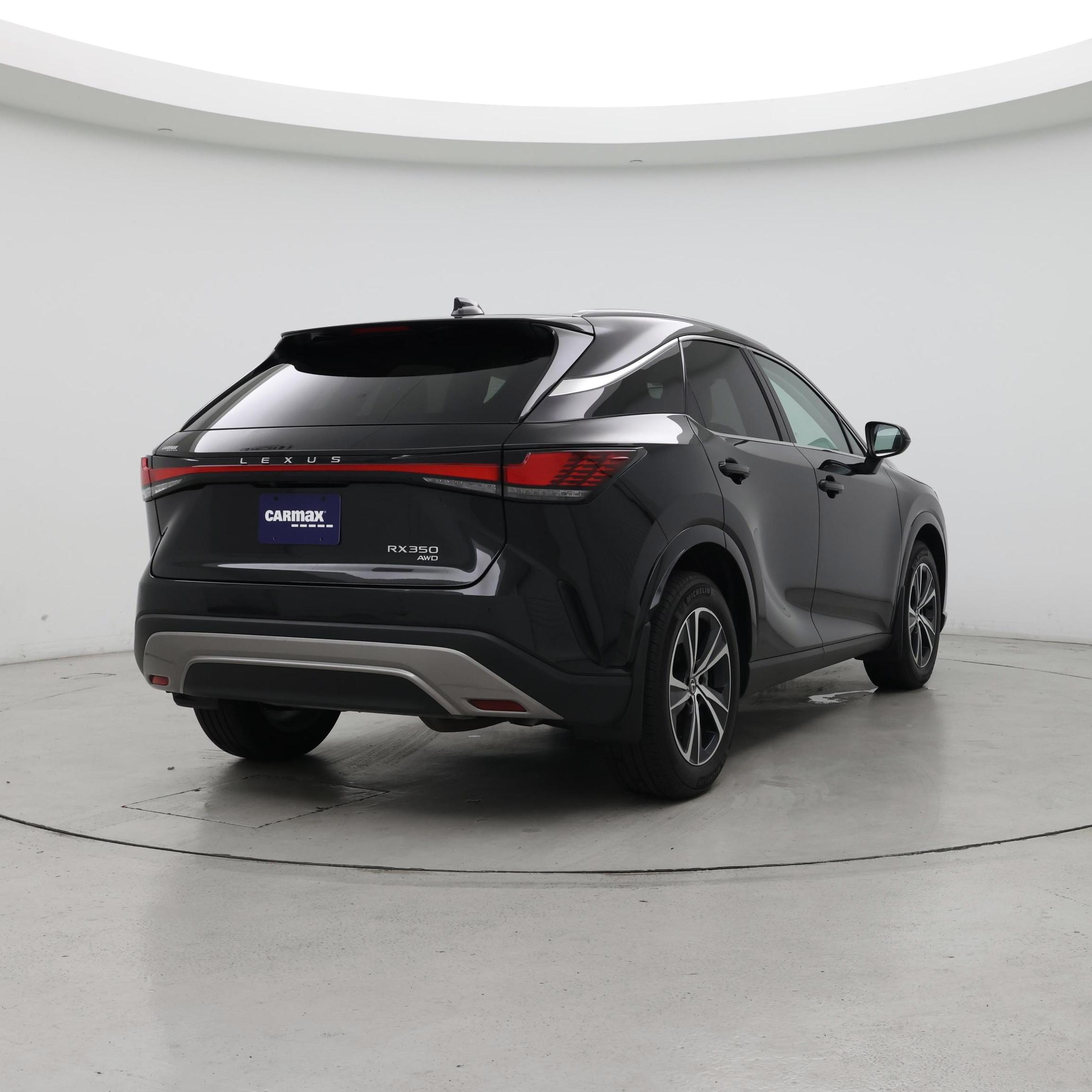 Thumbnail: 2024 Lexus RX - 8