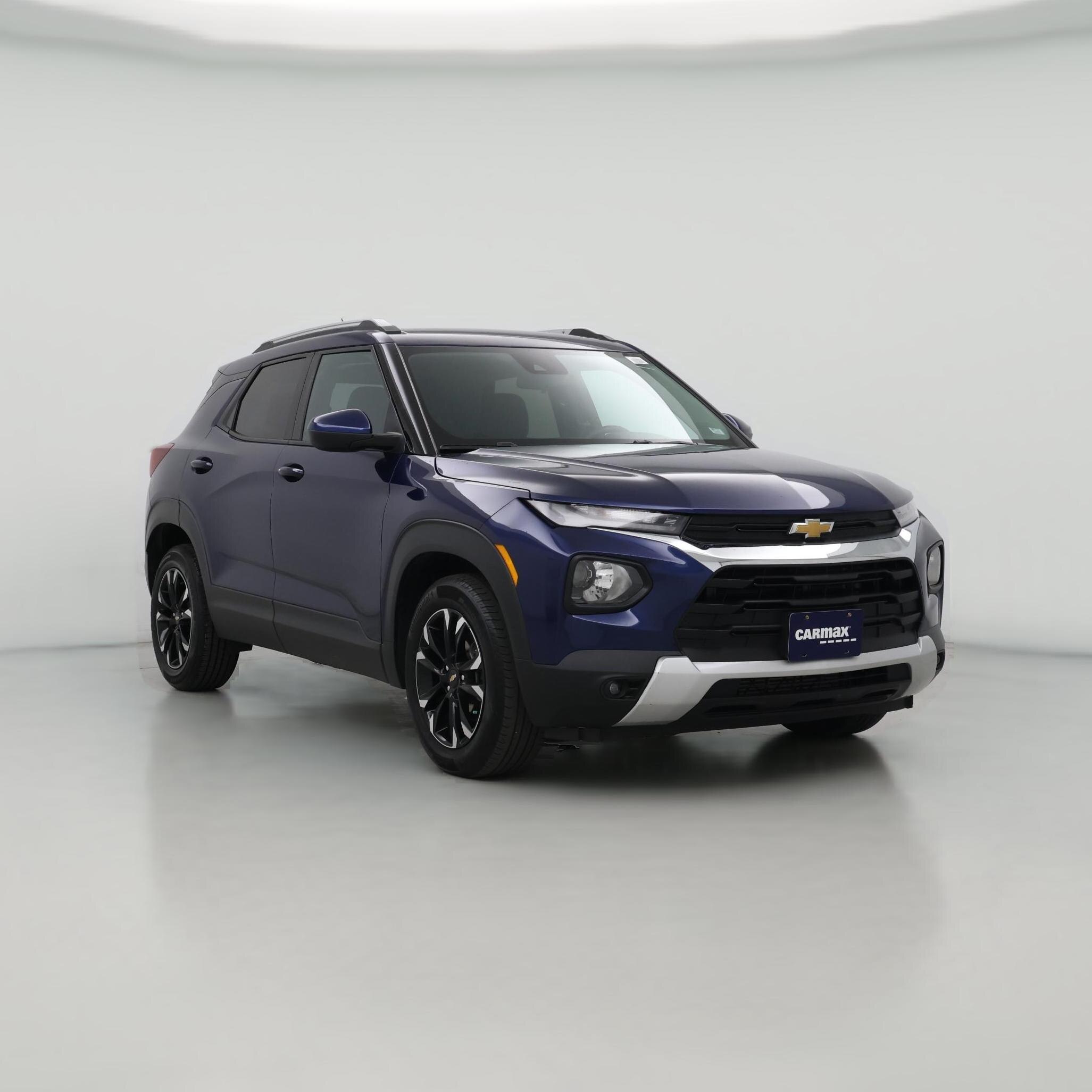 Thumbnail: 2023 Chevrolet TrailBlazer - 1