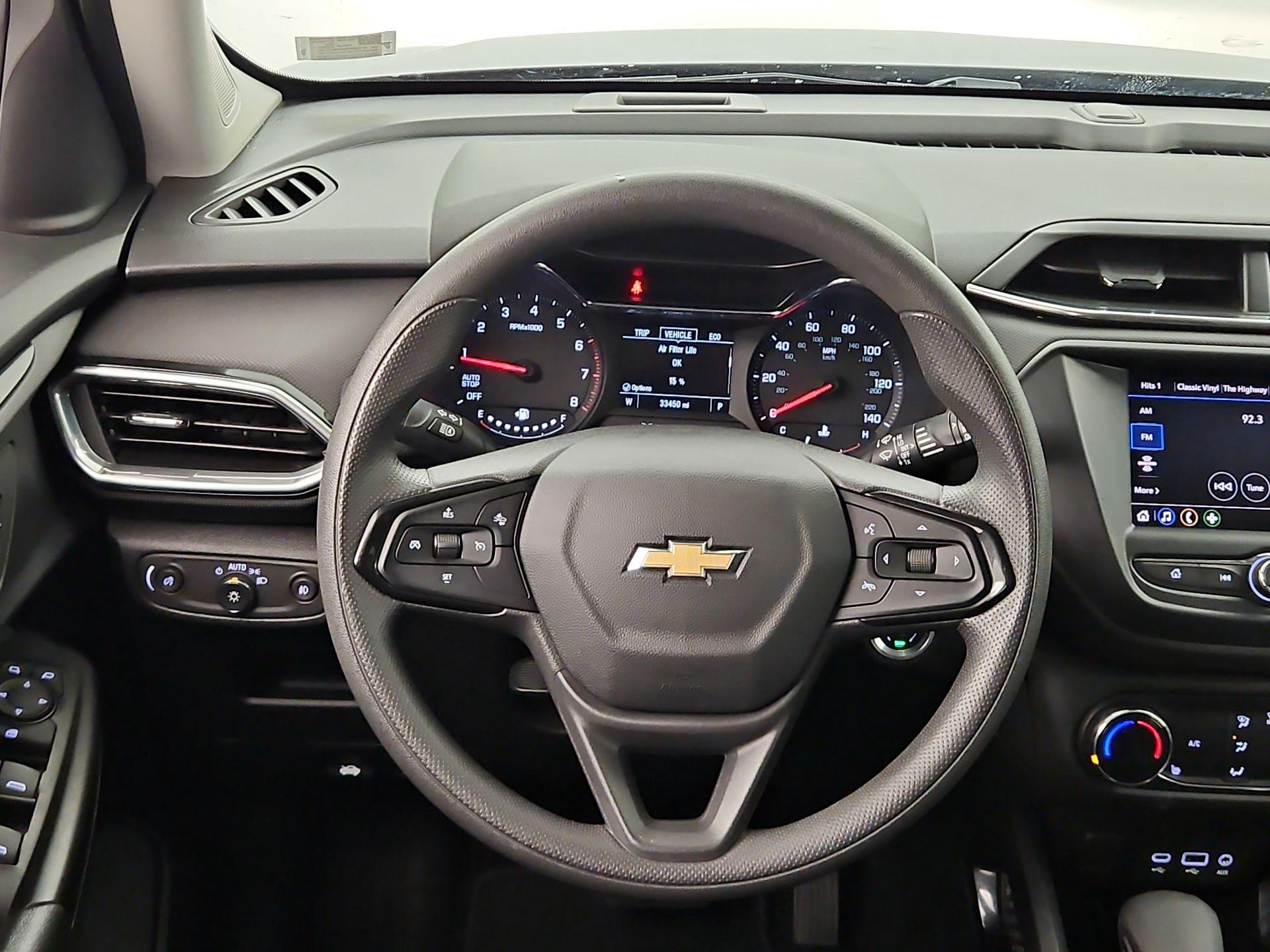 Thumbnail: 2023 Chevrolet TrailBlazer - 10