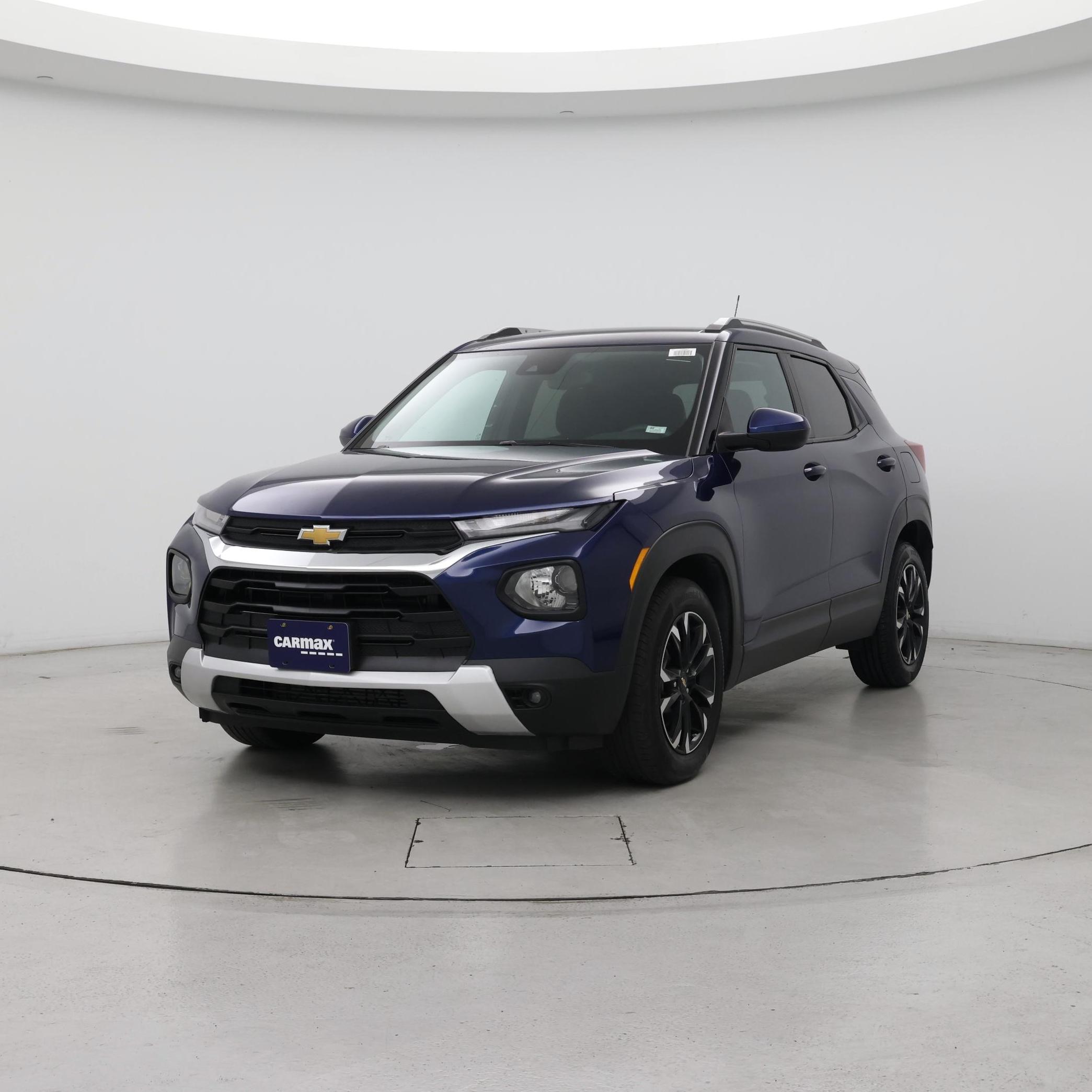 Thumbnail: 2023 Chevrolet TrailBlazer - 4