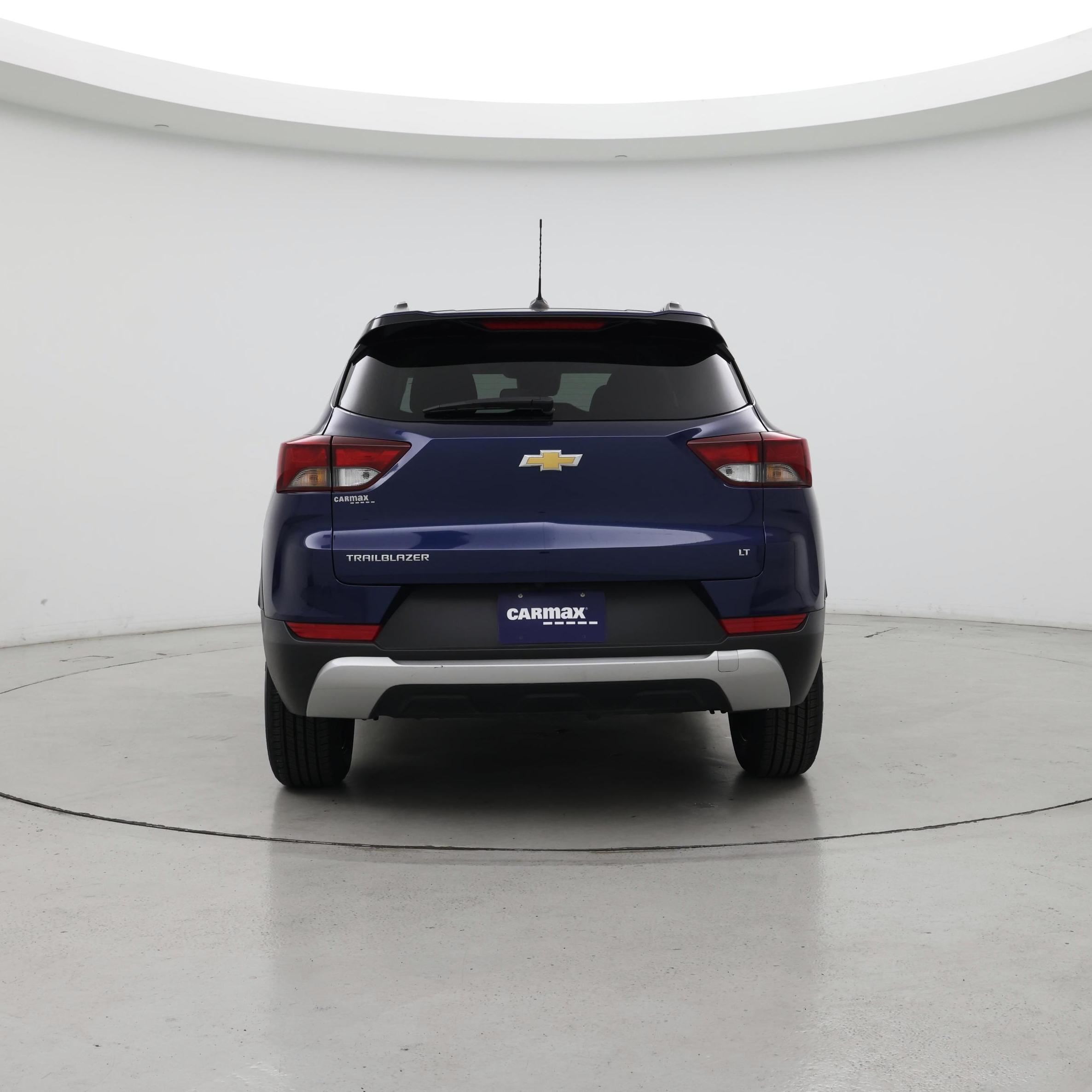 Thumbnail: 2023 Chevrolet TrailBlazer - 6