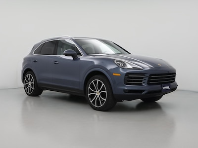 2020 Porsche Cayenne