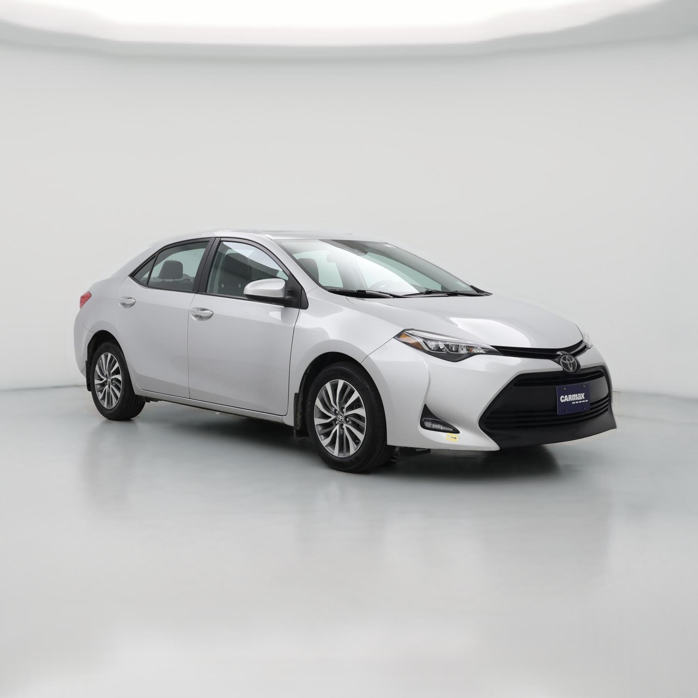Thumbnail: 2019 Toyota Corolla - 1