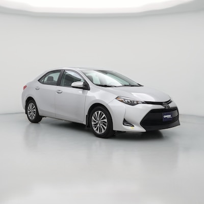 2019 Toyota Corolla XLE