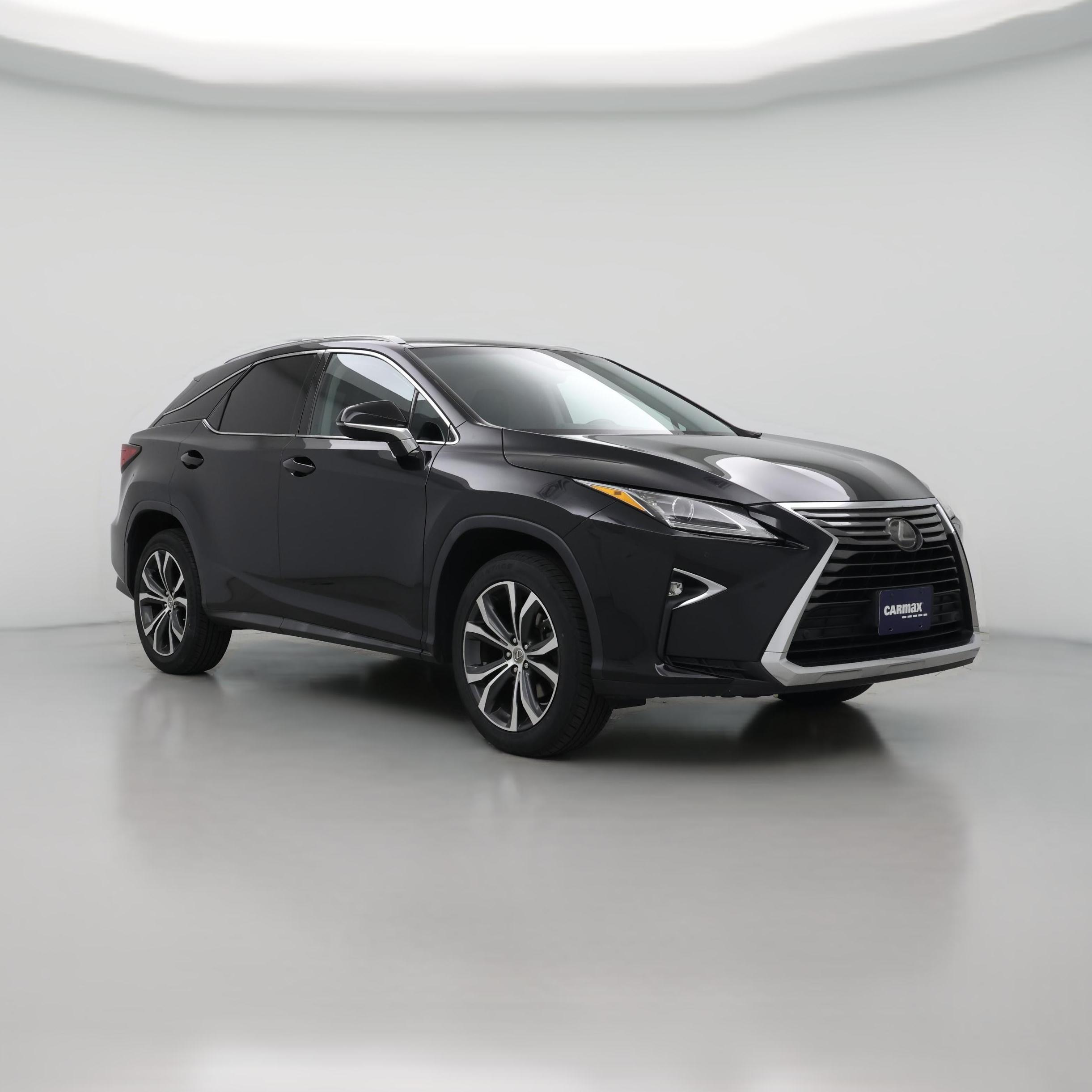 Thumbnail: 2017 Lexus RX - 1